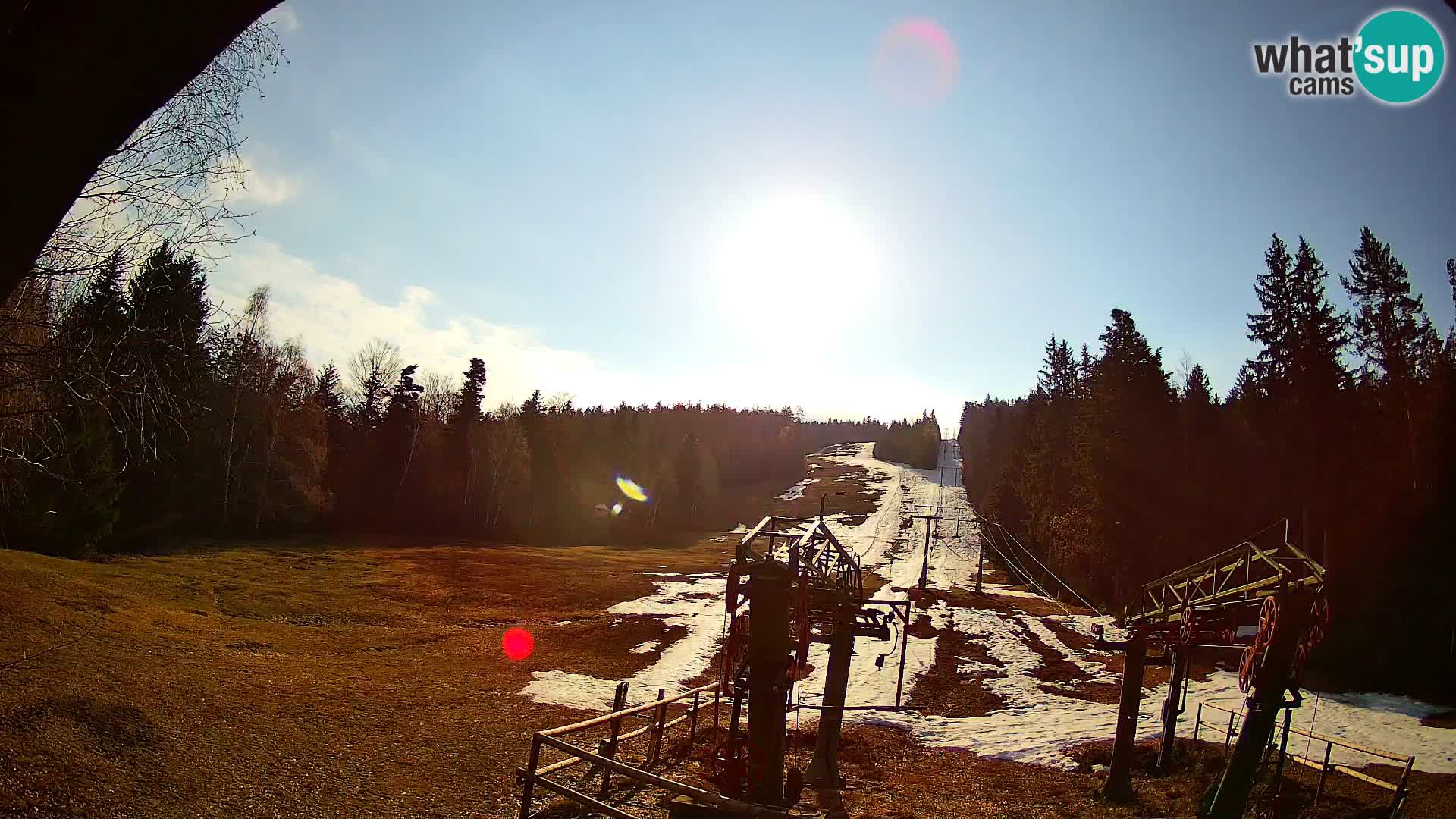 SKIJANJE Pohorje | Donja stanica Partizanka