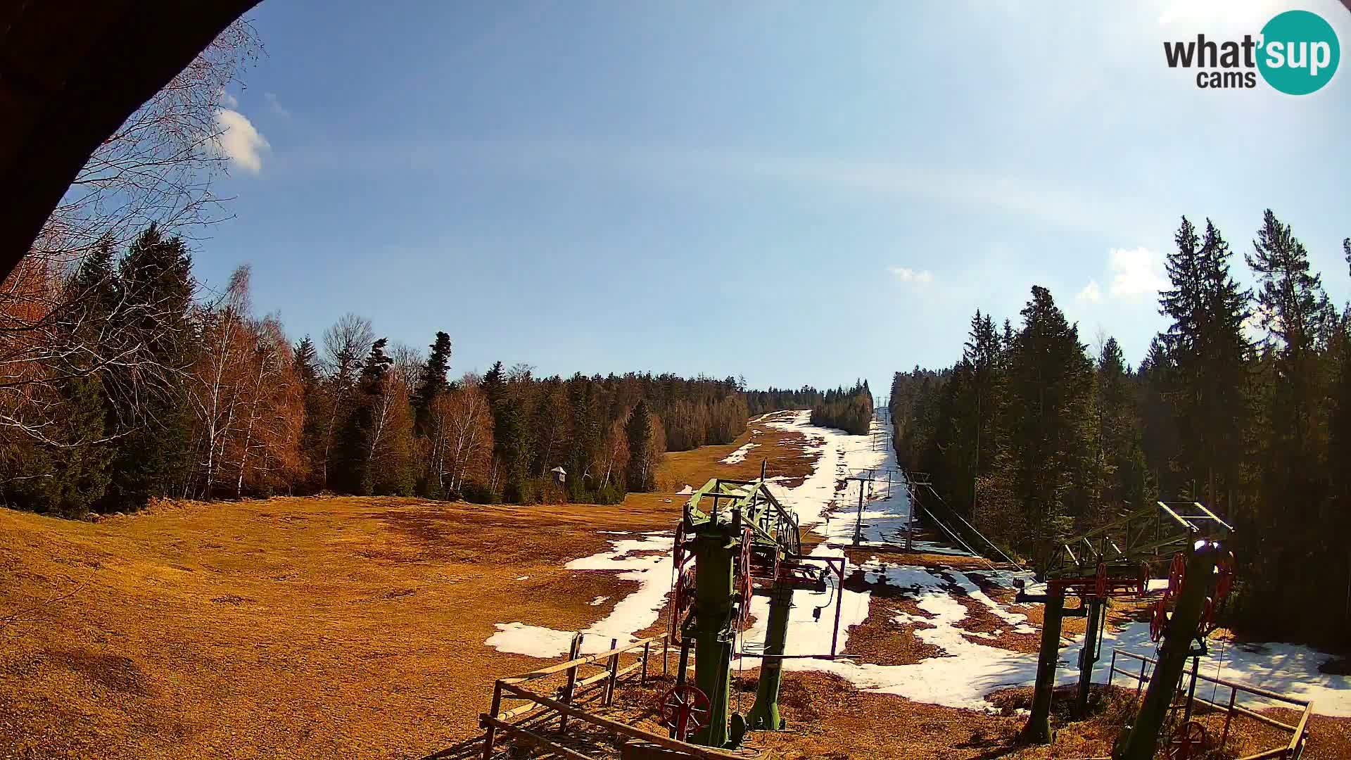 Stazione sciistica Pohorje | Stazione inferiore Partizanka