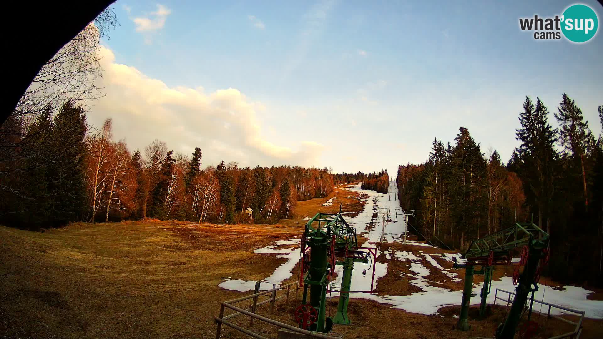 ESQUÍ Pohorje | Estación inferior de Partizanka