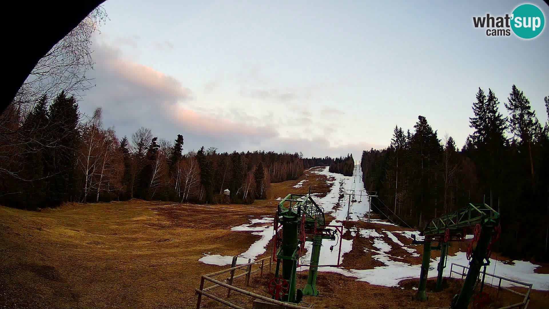 SKI Pohorje | Partizanka Lower Station
