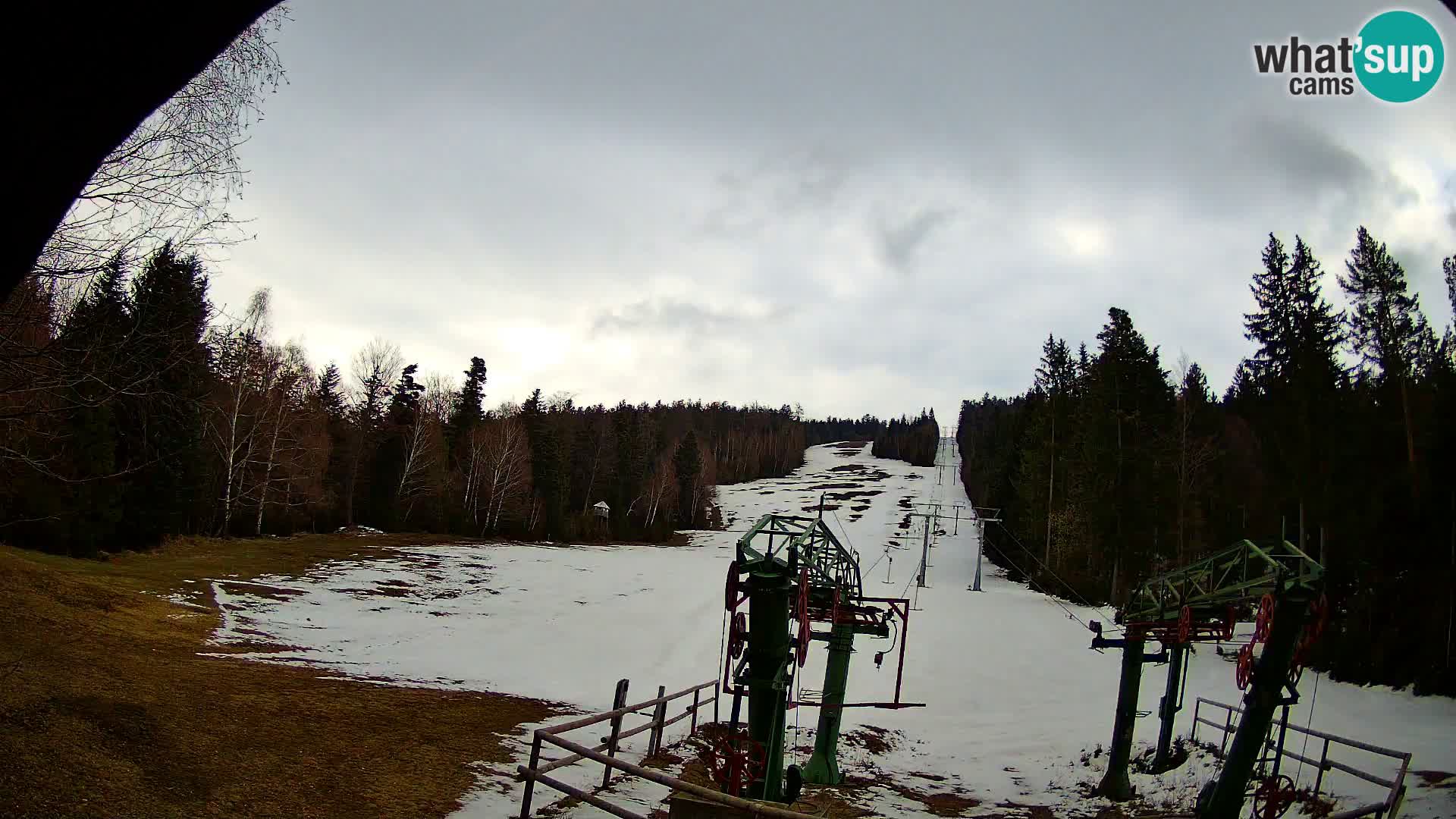 SKI Pohorje | Partizanka Lower Station