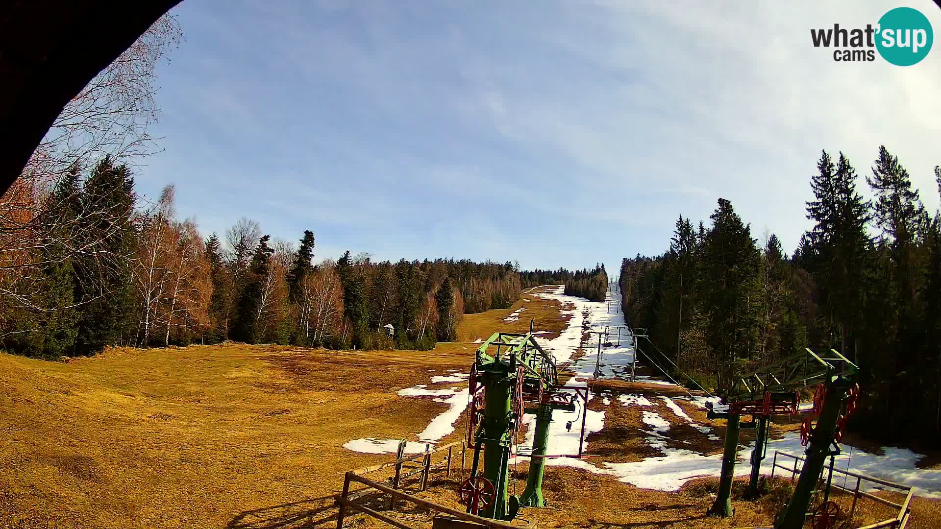 SKI Pohorje | Unterer Bahnhof Partizanka