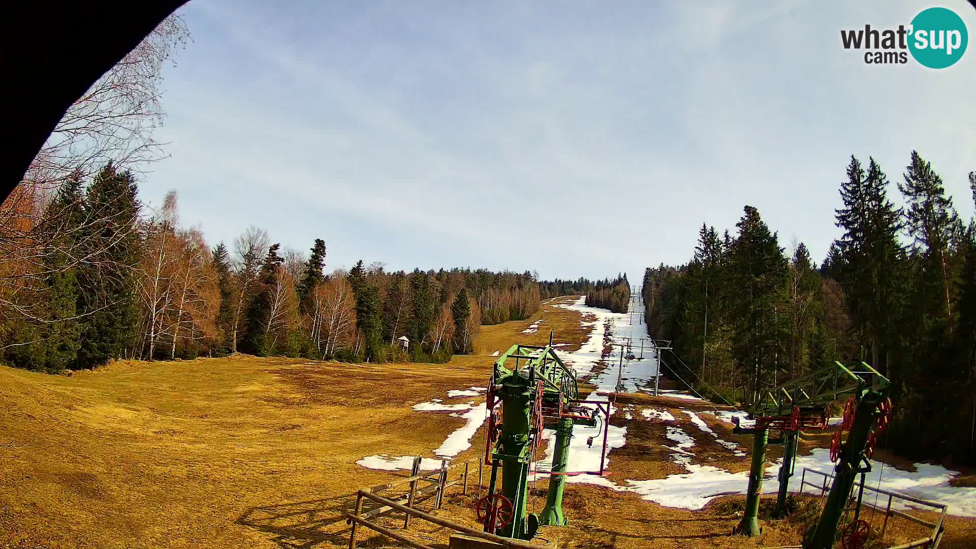 SKIJANJE Pohorje | Donja stanica Partizanka