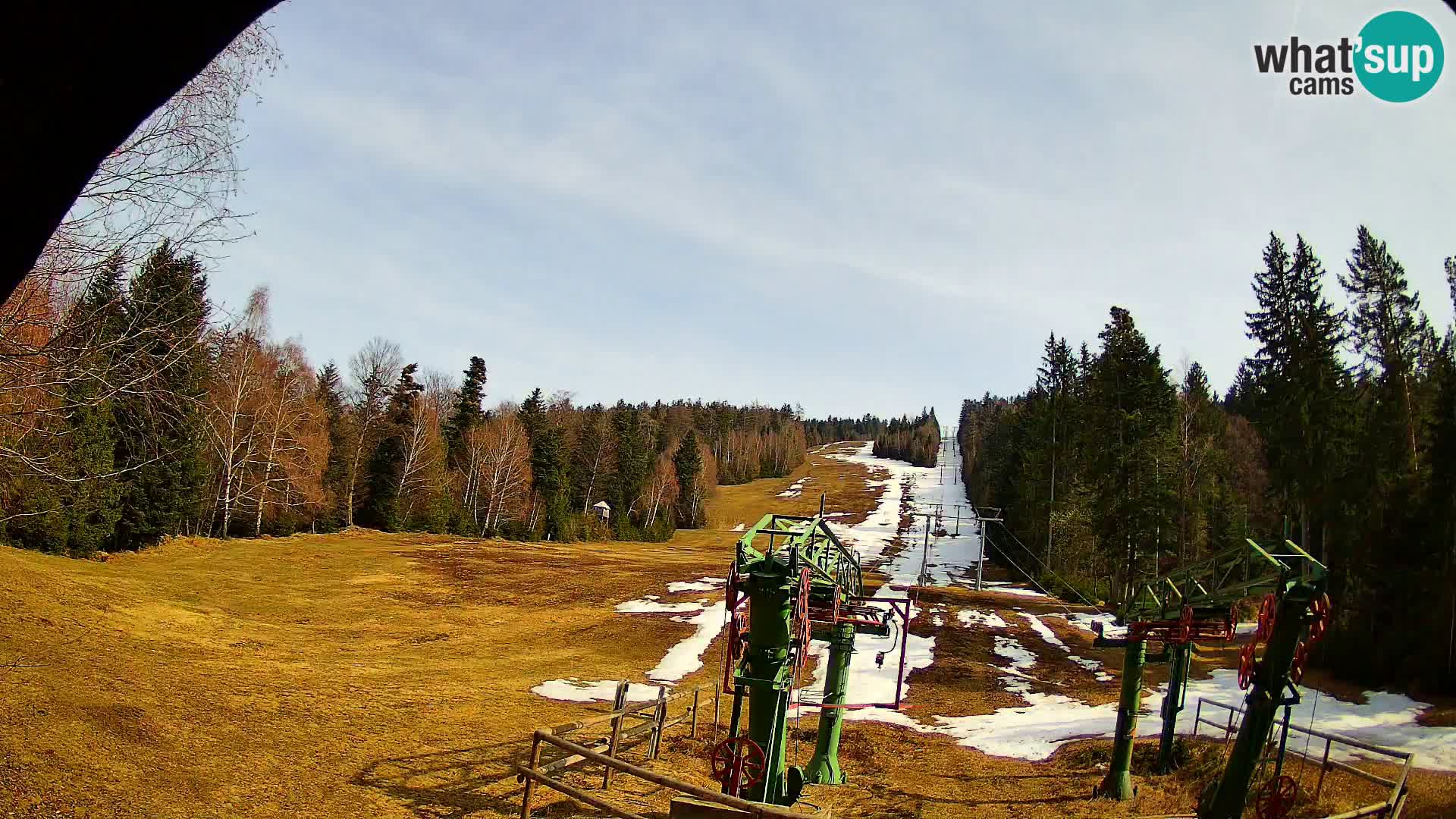 SKIJANJE Pohorje | Donja stanica Partizanka