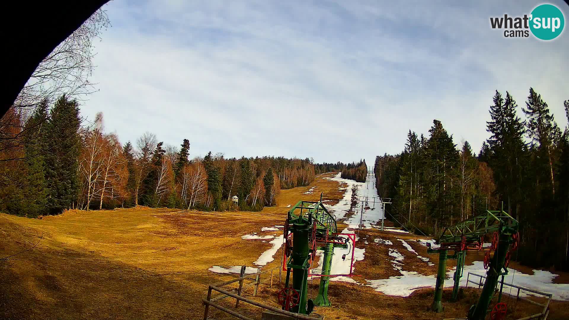 SKI Pohorje | Partizanka Lower Station