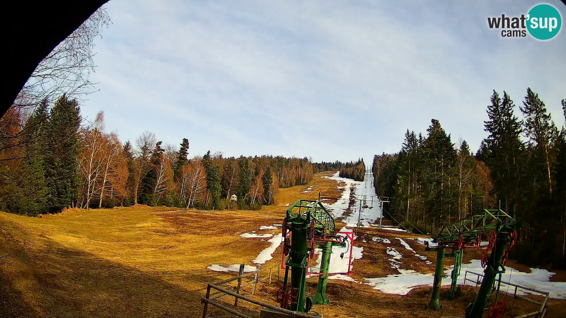 SKI Pohorje | Partizanka Lower Station