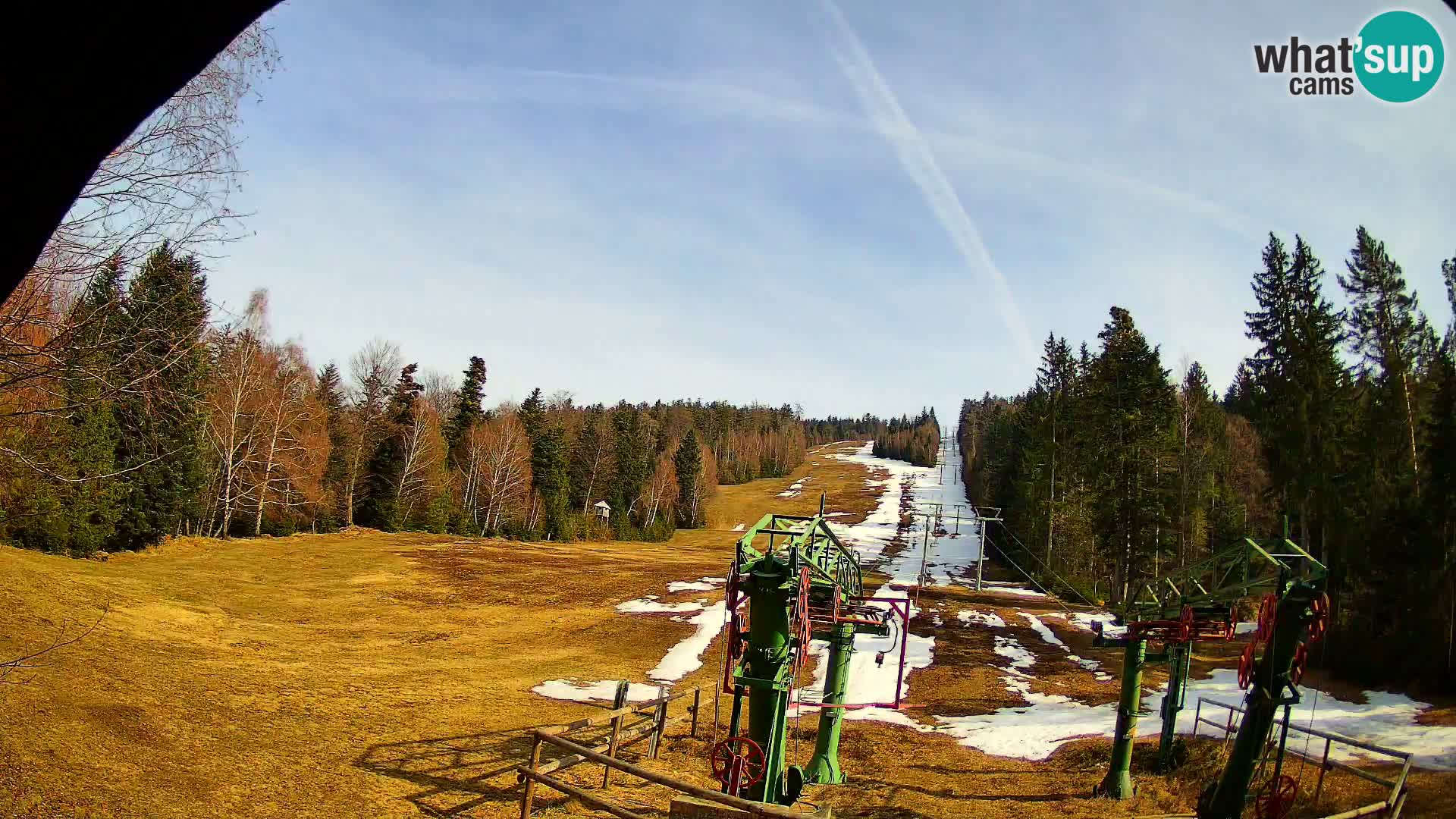 SKI Pohorje | Unterer Bahnhof Partizanka