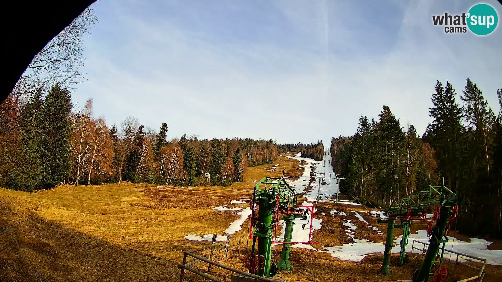 SKI Pohorje | Partizanka Lower Station