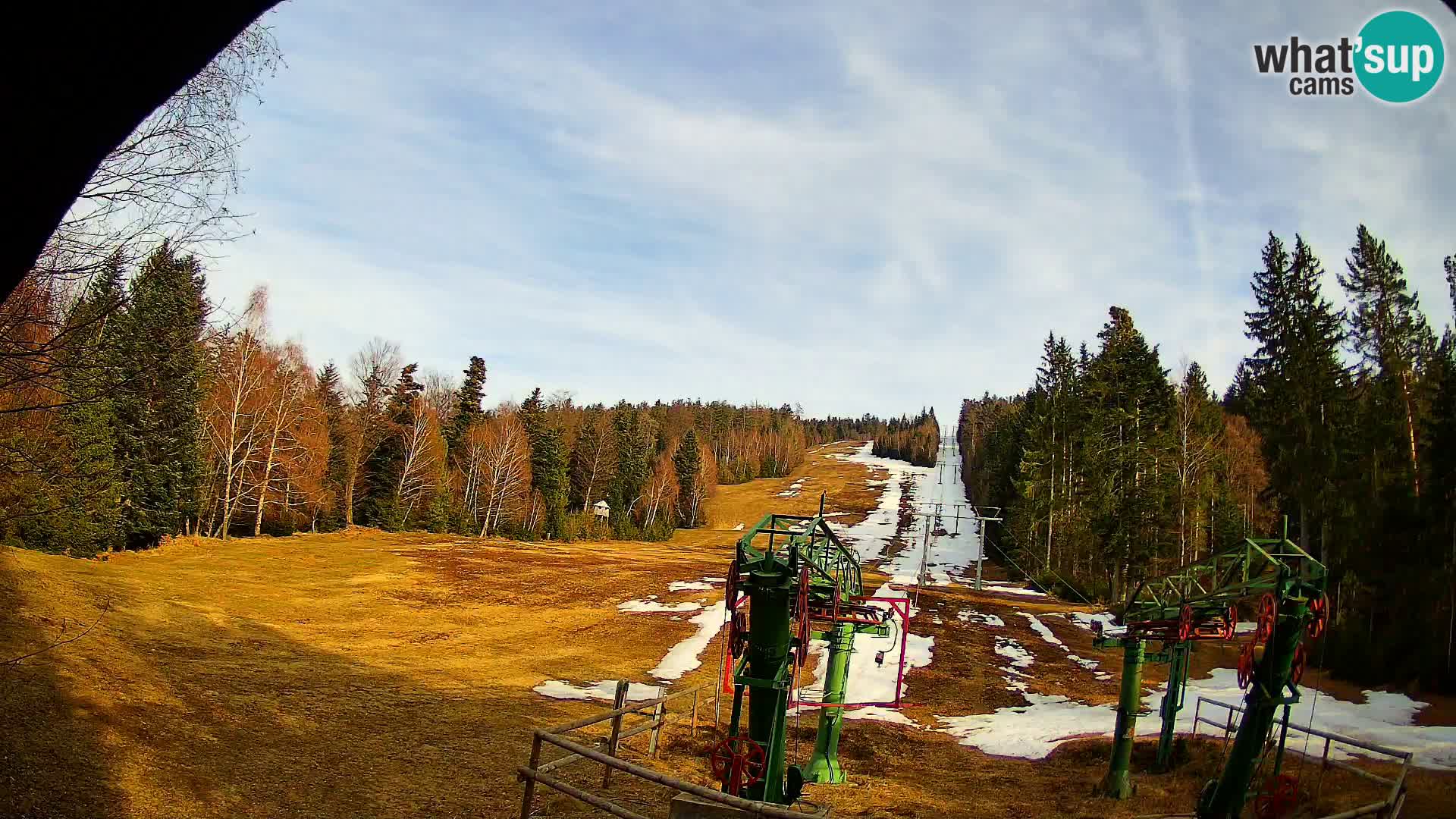 SKIJANJE Pohorje | Donja stanica Partizanka