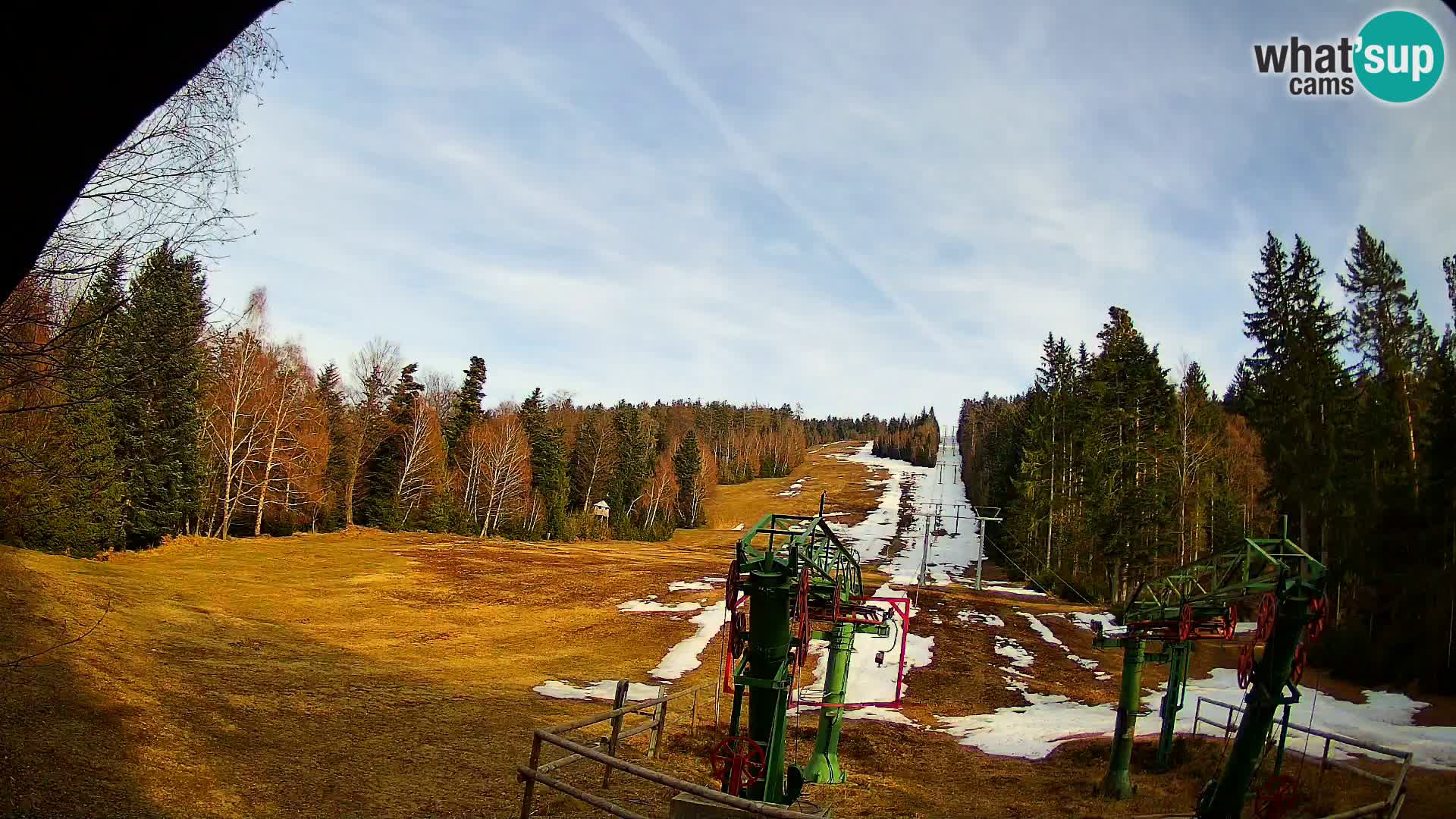 Smučišče Pohorje | Partizanka spodnja postaja