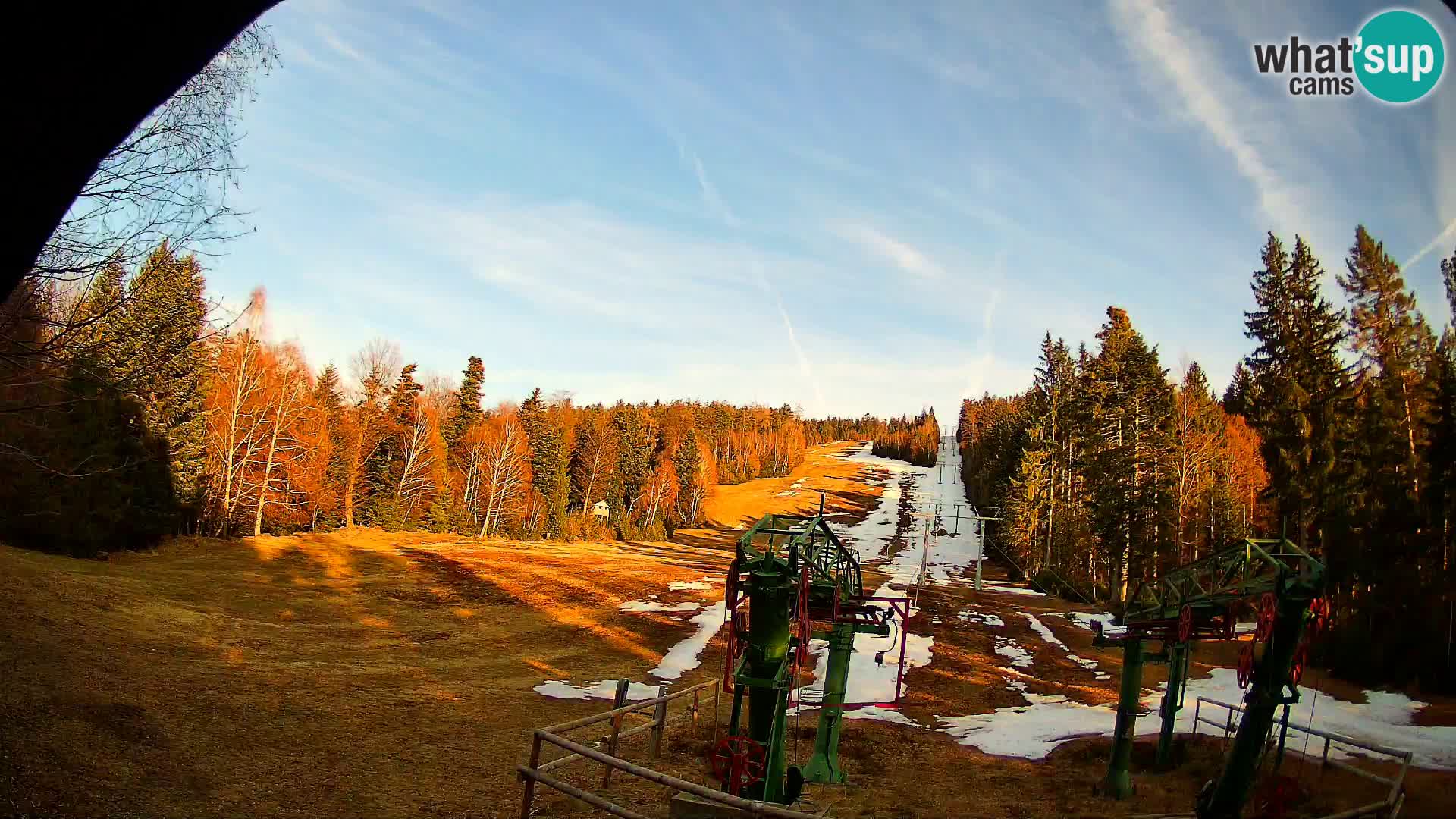ESQUÍ Pohorje | Estación inferior de Partizanka