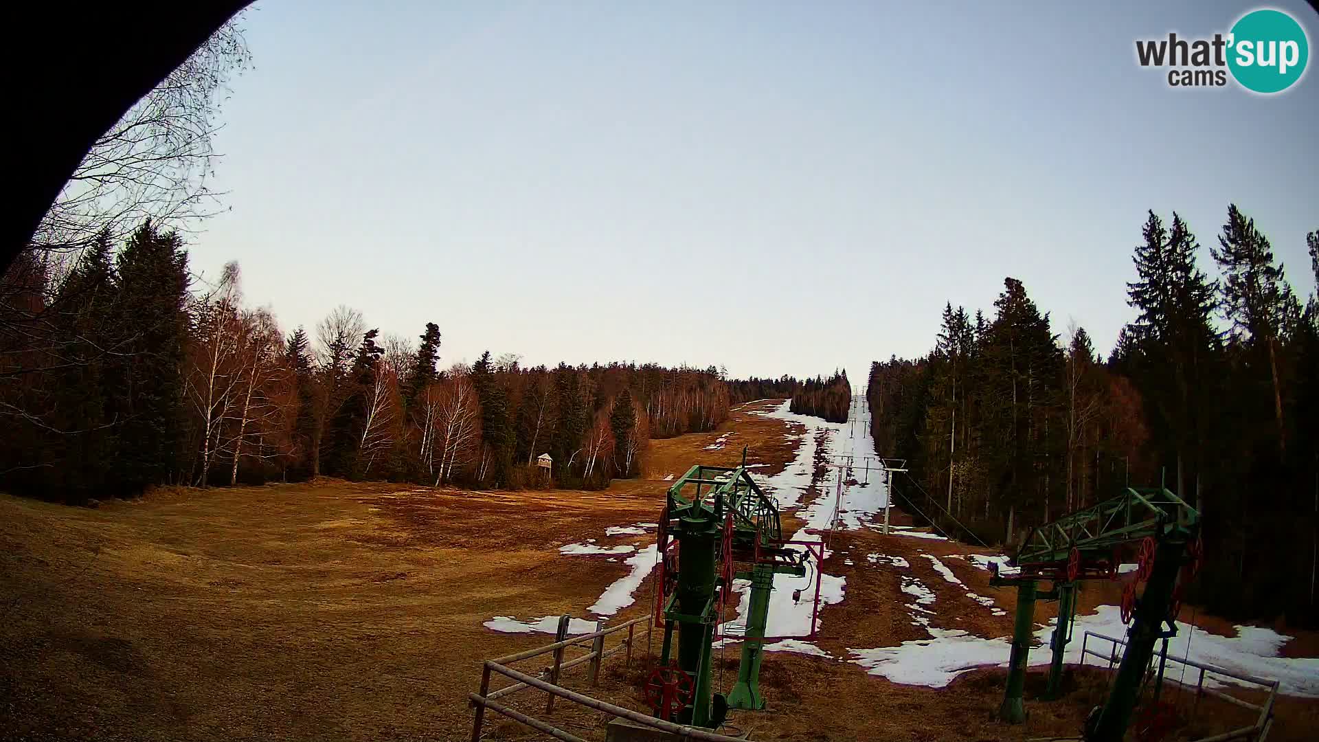 SKI Pohorje | Unterer Bahnhof Partizanka