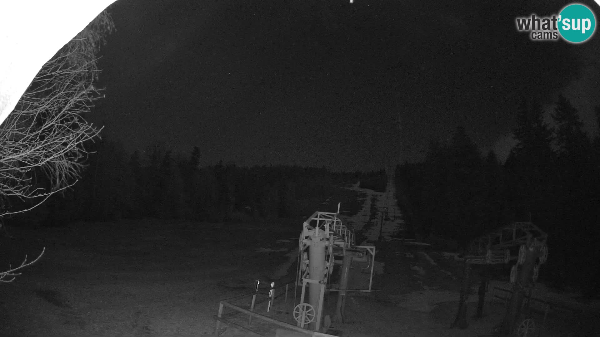 SKI Pohorje | Unterer Bahnhof Partizanka