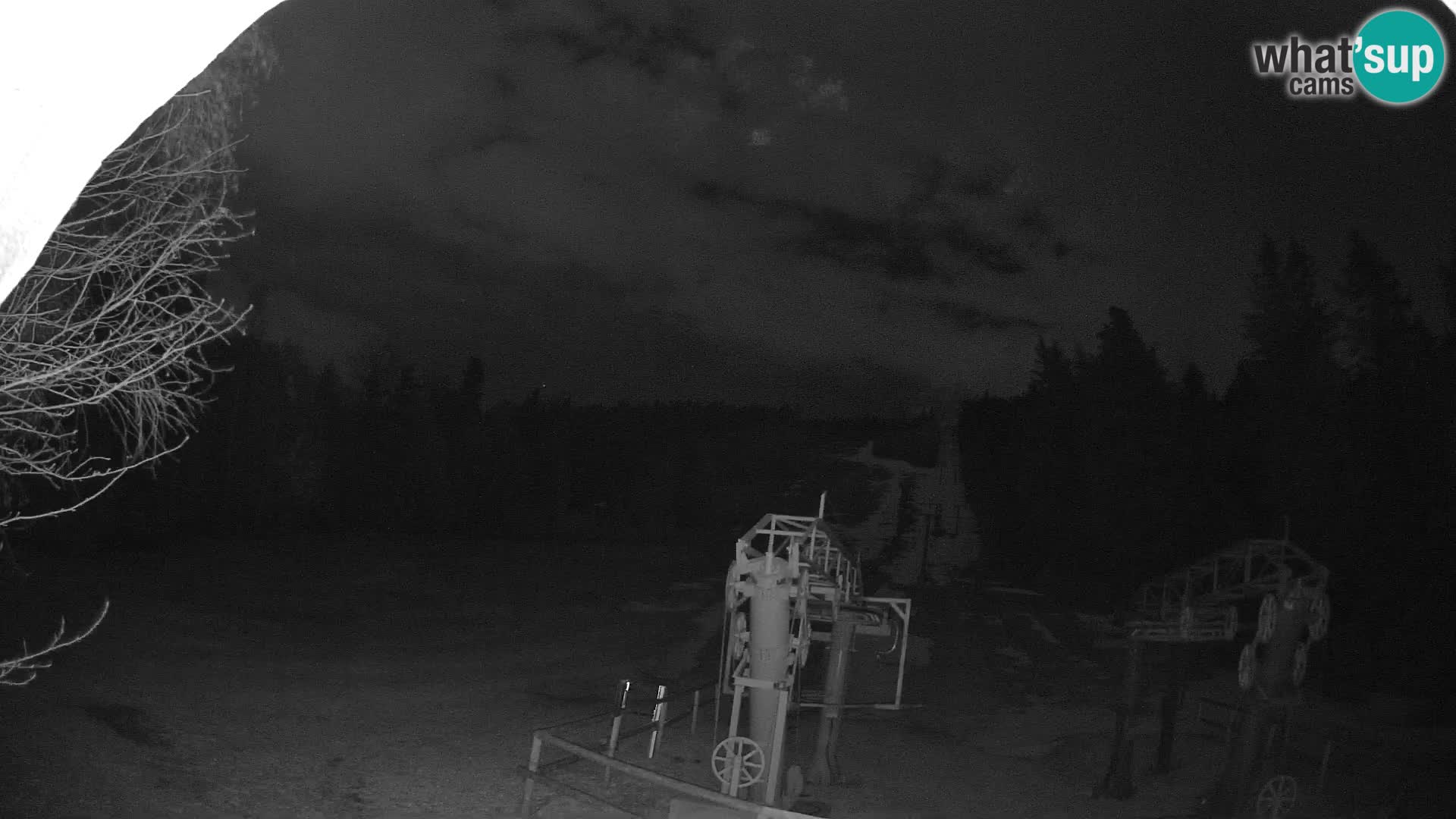 ESQUÍ Pohorje | Estación inferior de Partizanka