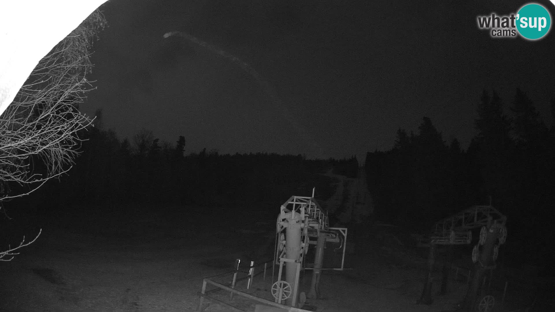 SKI Pohorje | Unterer Bahnhof Partizanka