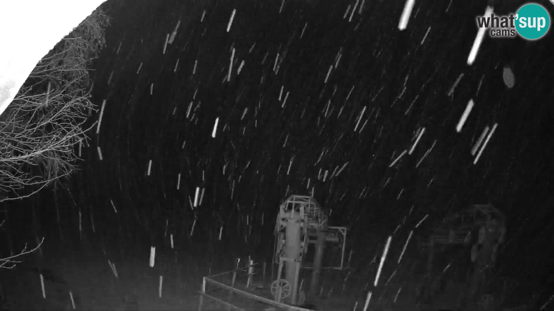 SKI Pohorje | Unterer Bahnhof Partizanka