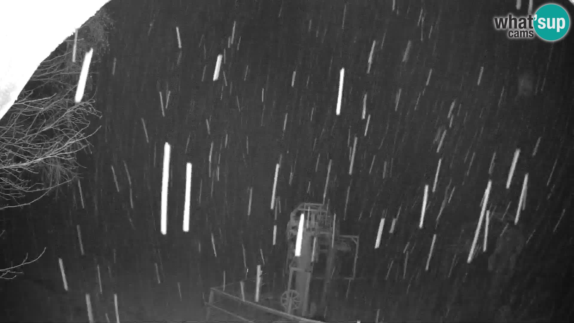 SKI Pohorje | Partizanka Lower Station