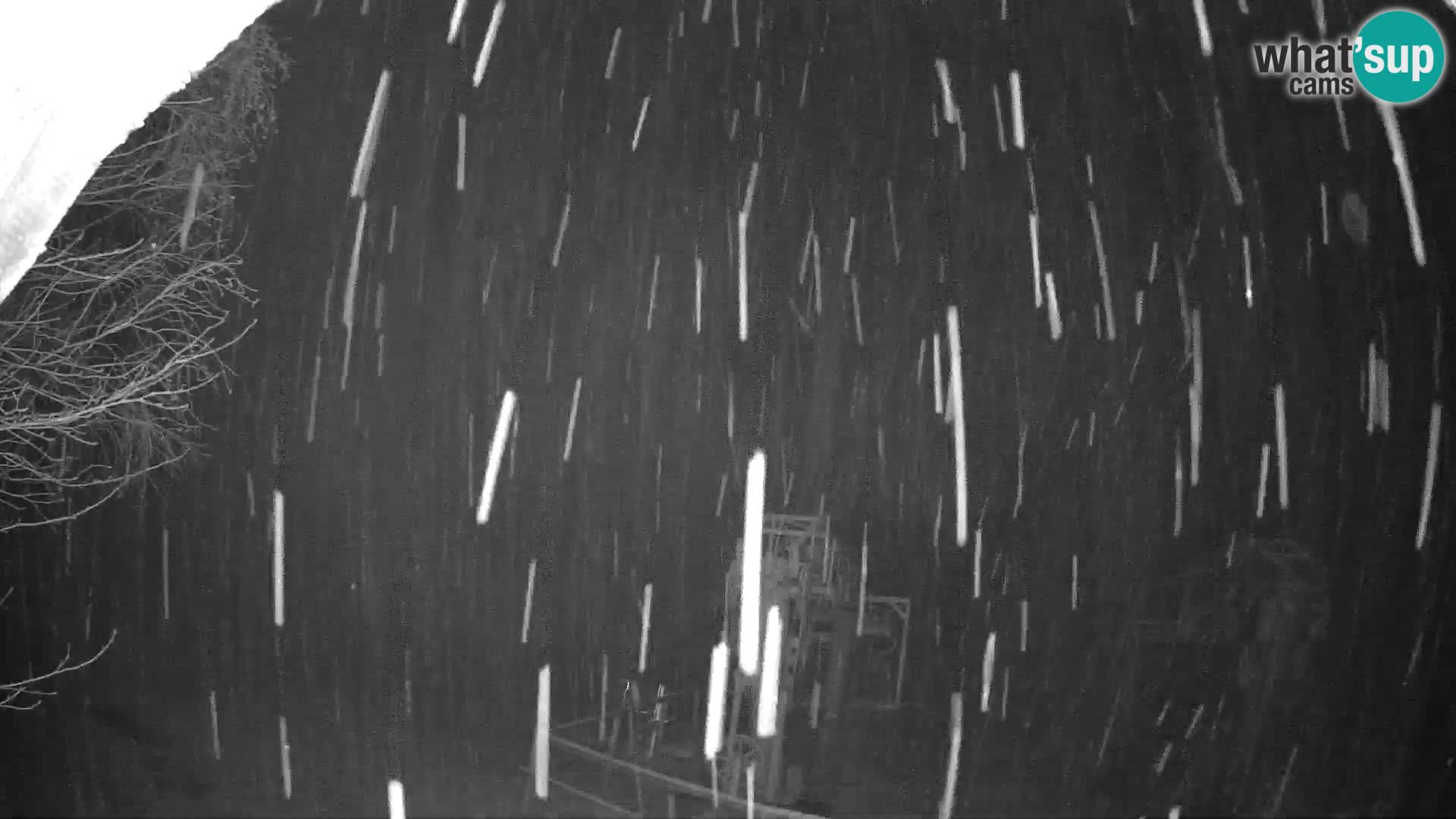 ESQUÍ Pohorje | Estación inferior de Partizanka