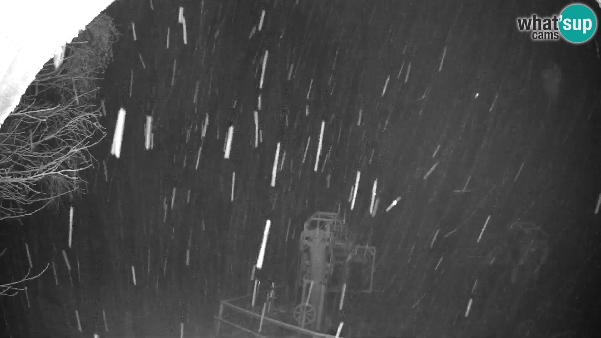 SKI Pohorje | Unterer Bahnhof Partizanka