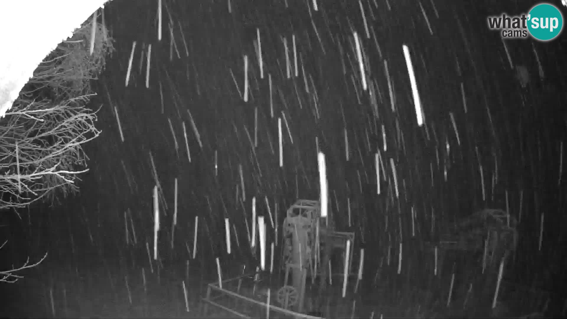 ESQUÍ Pohorje | Estación inferior de Partizanka