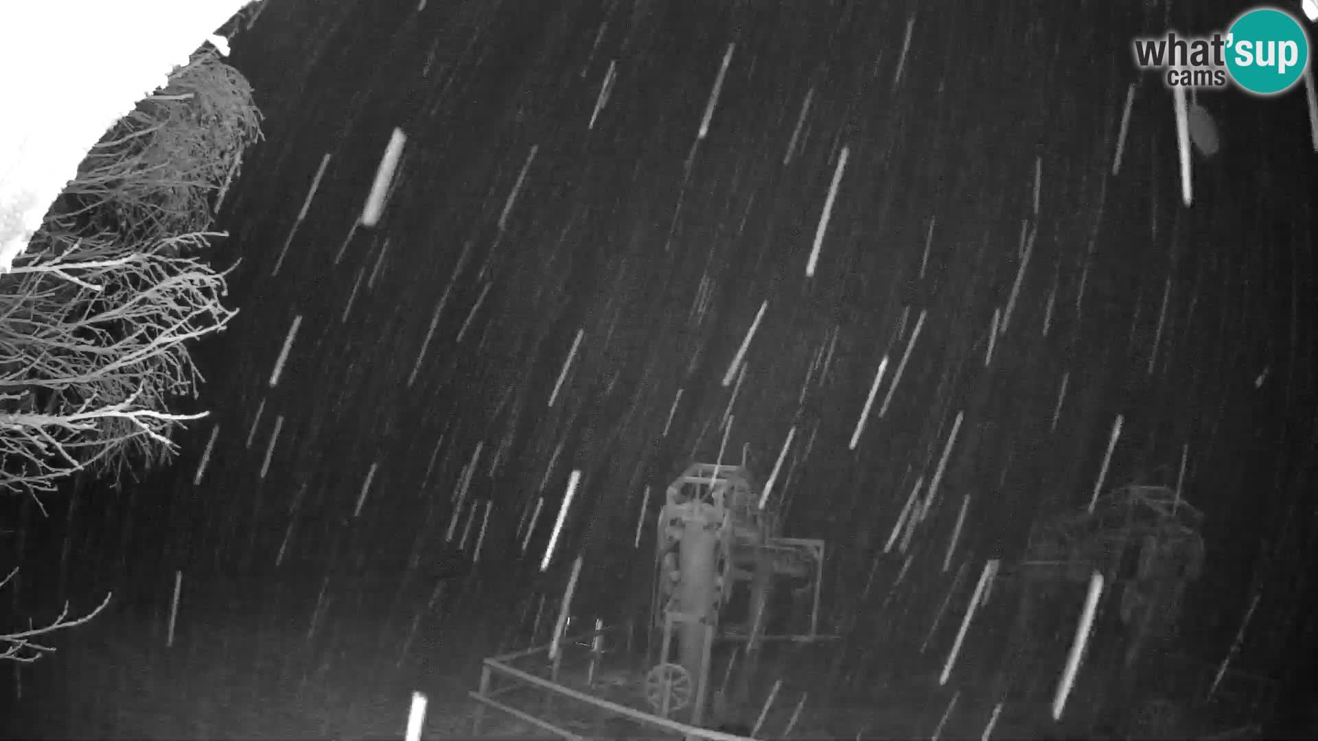 SKI Pohorje | Unterer Bahnhof Partizanka