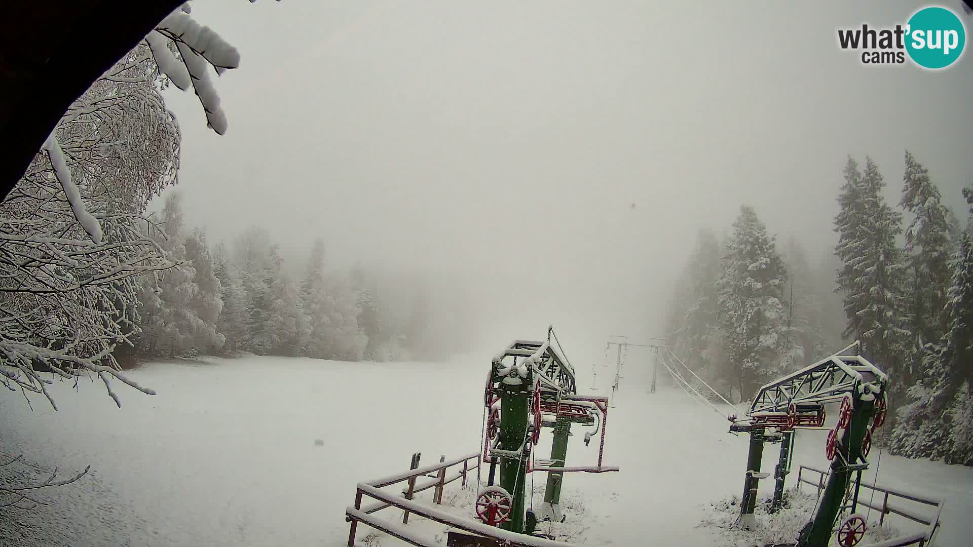 Stazione sciistica Pohorje | Stazione inferiore Partizanka
