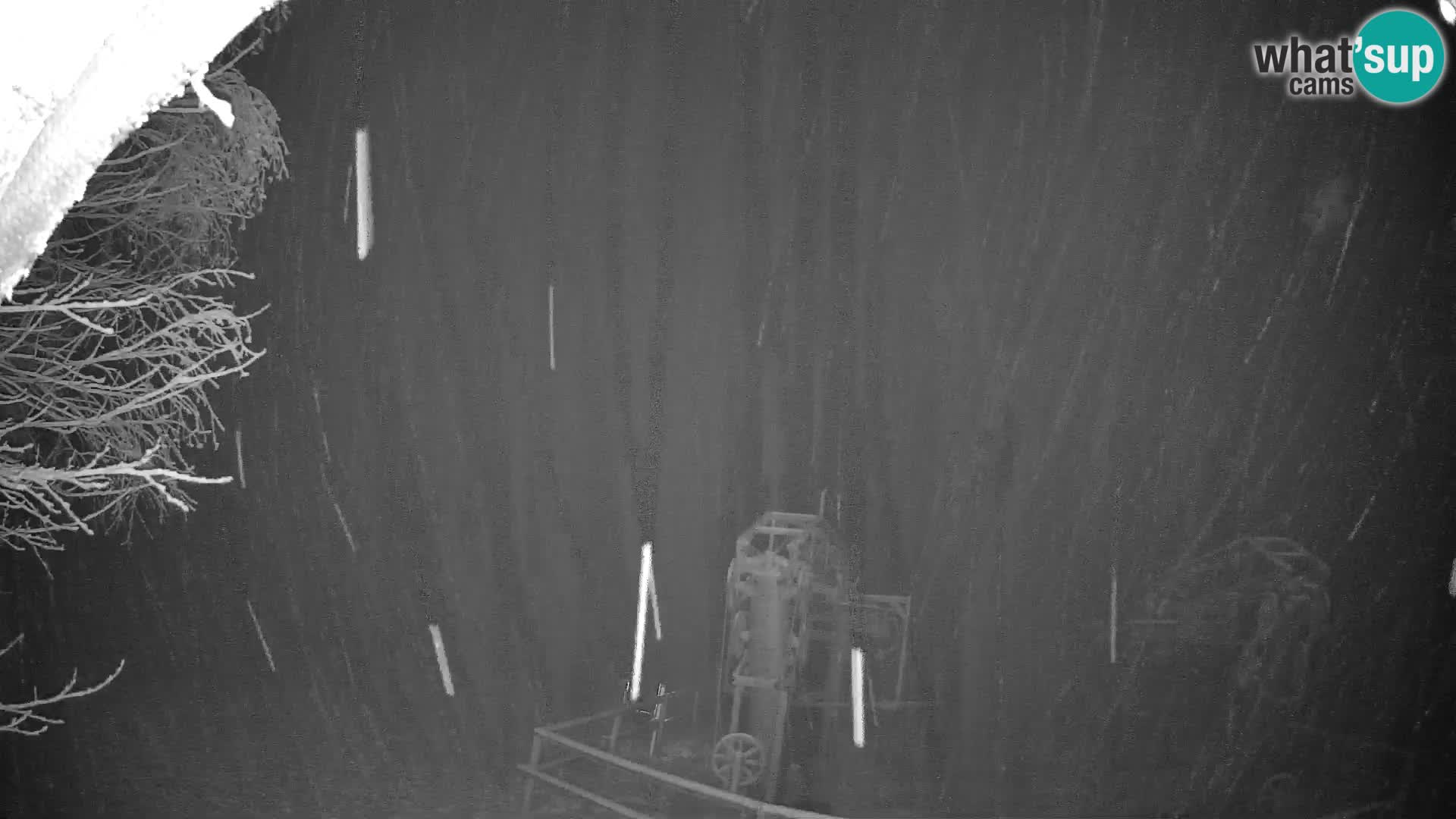 SKI Pohorje | Gare inférieure de Partizanka