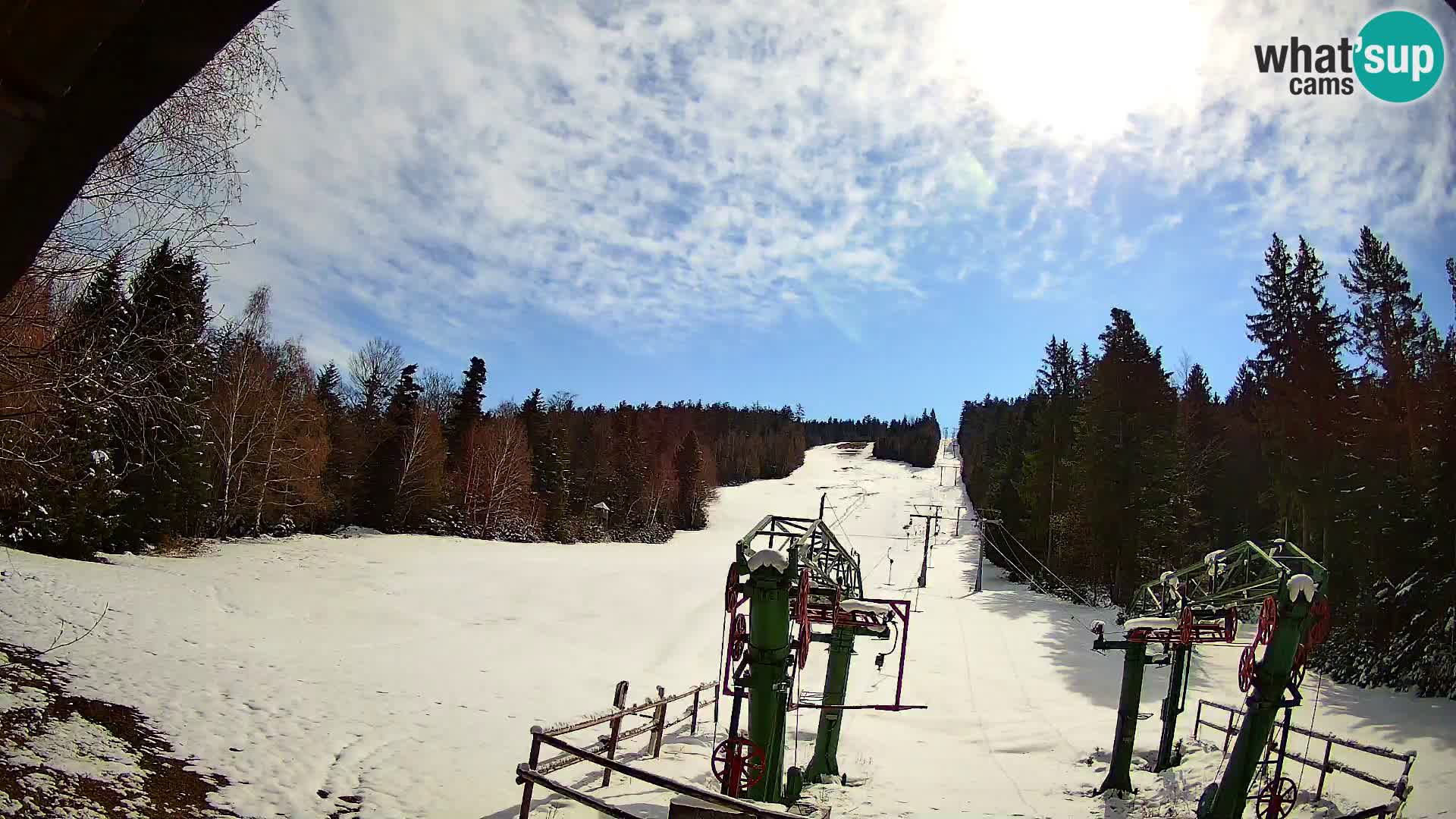 Stazione sciistica Pohorje | Stazione inferiore Partizanka