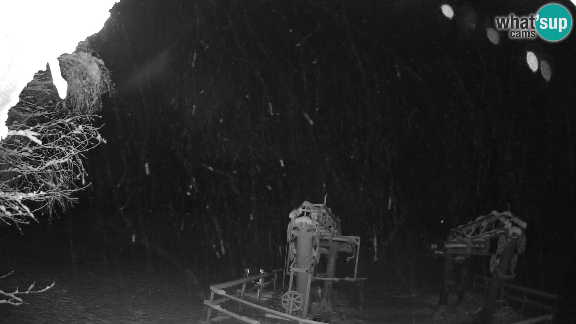 SKI Pohorje | Partizanka Lower Station