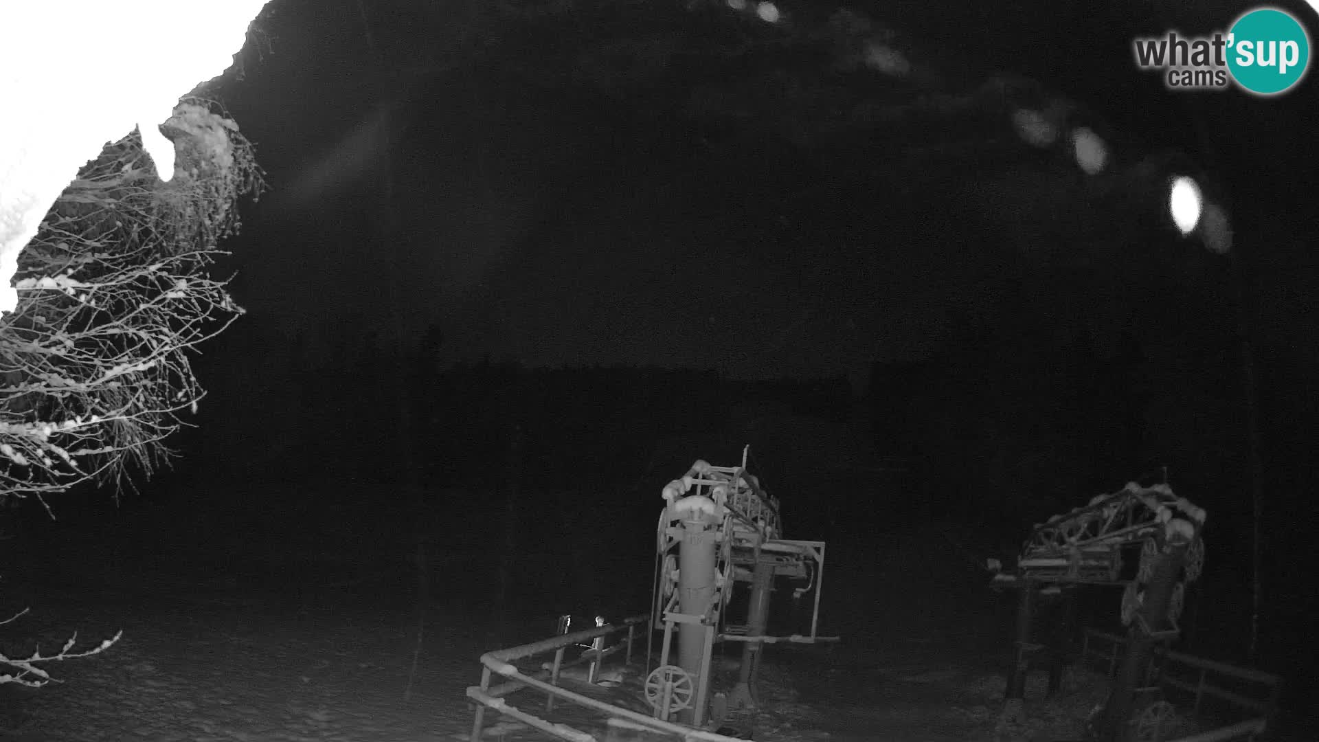 ESQUÍ Pohorje | Estación inferior de Partizanka