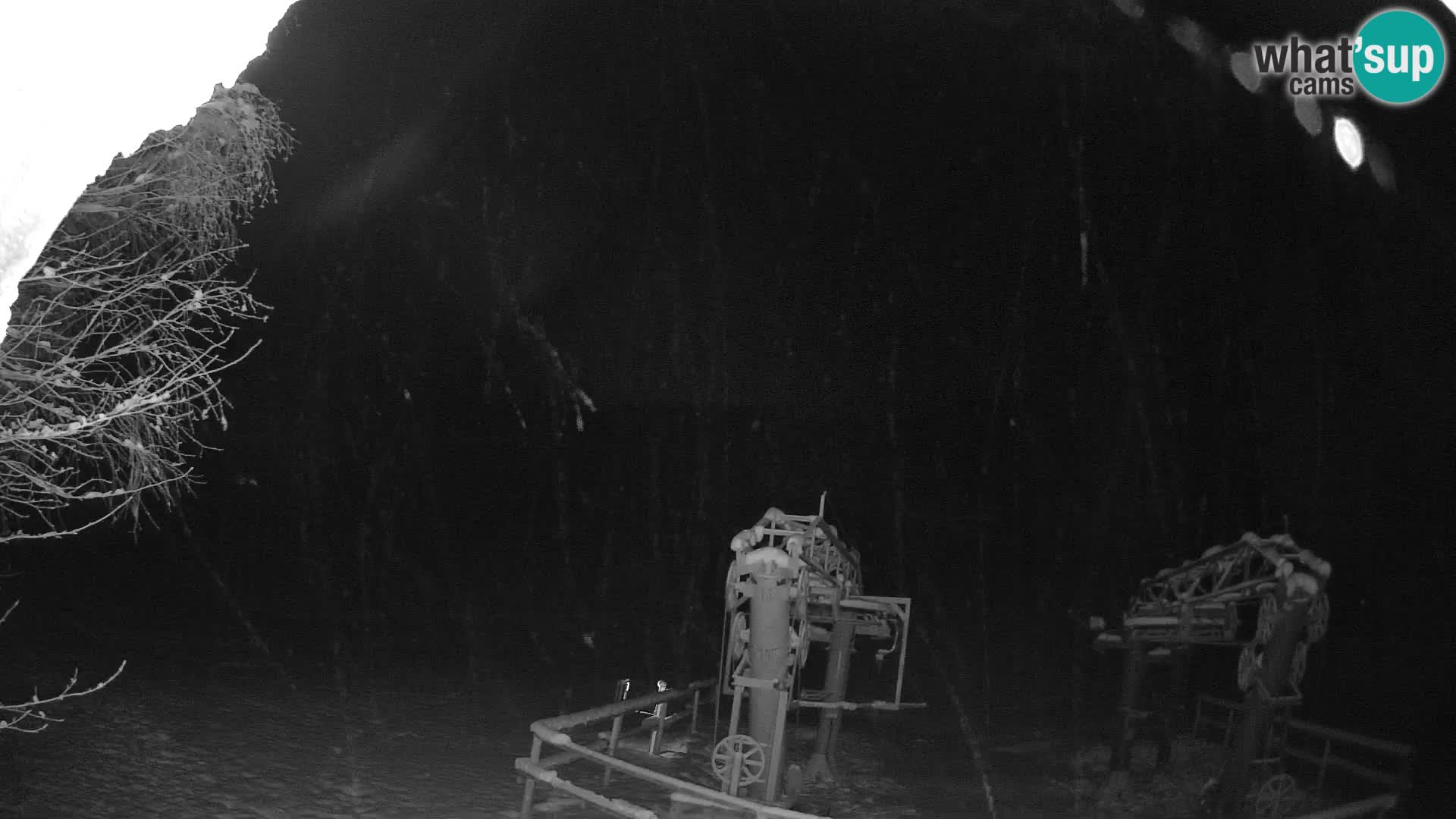 ESQUÍ Pohorje | Estación inferior de Partizanka