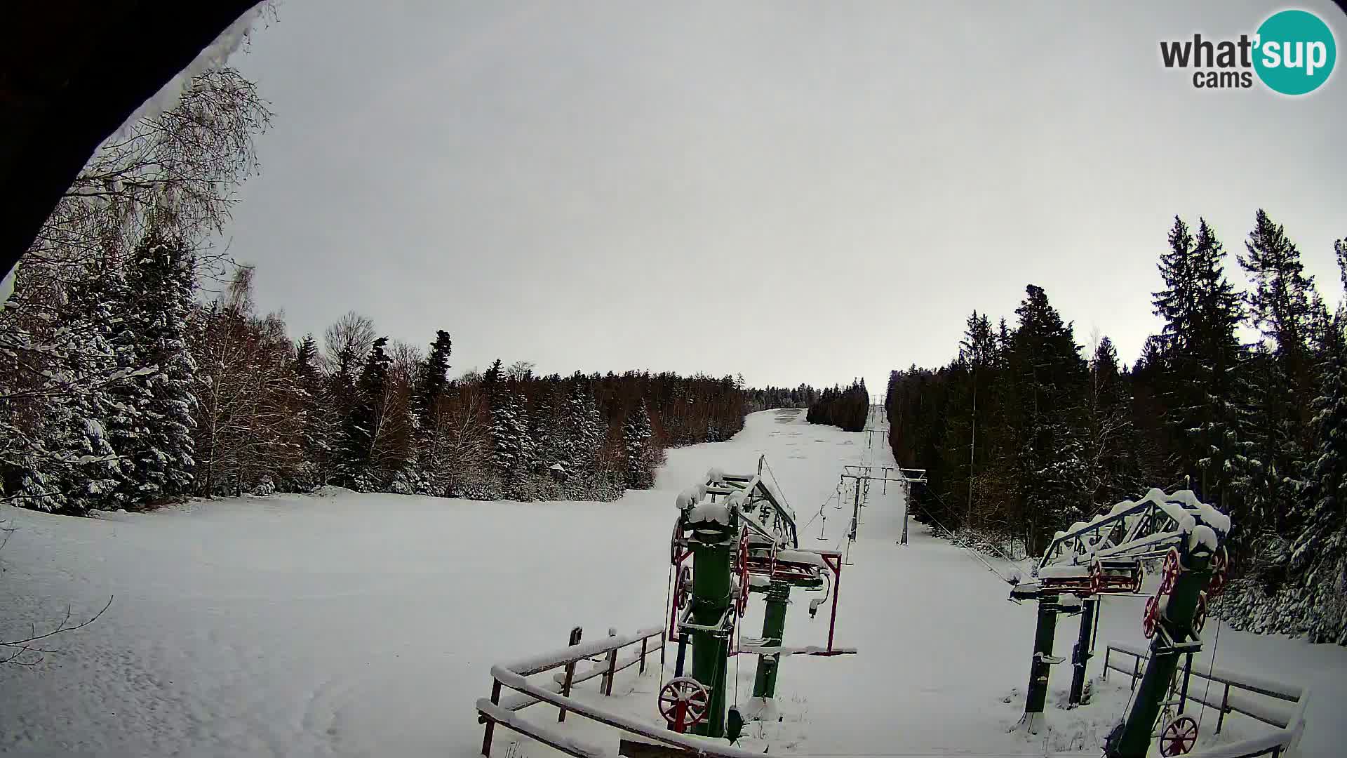 Stazione sciistica Pohorje | Stazione inferiore Partizanka