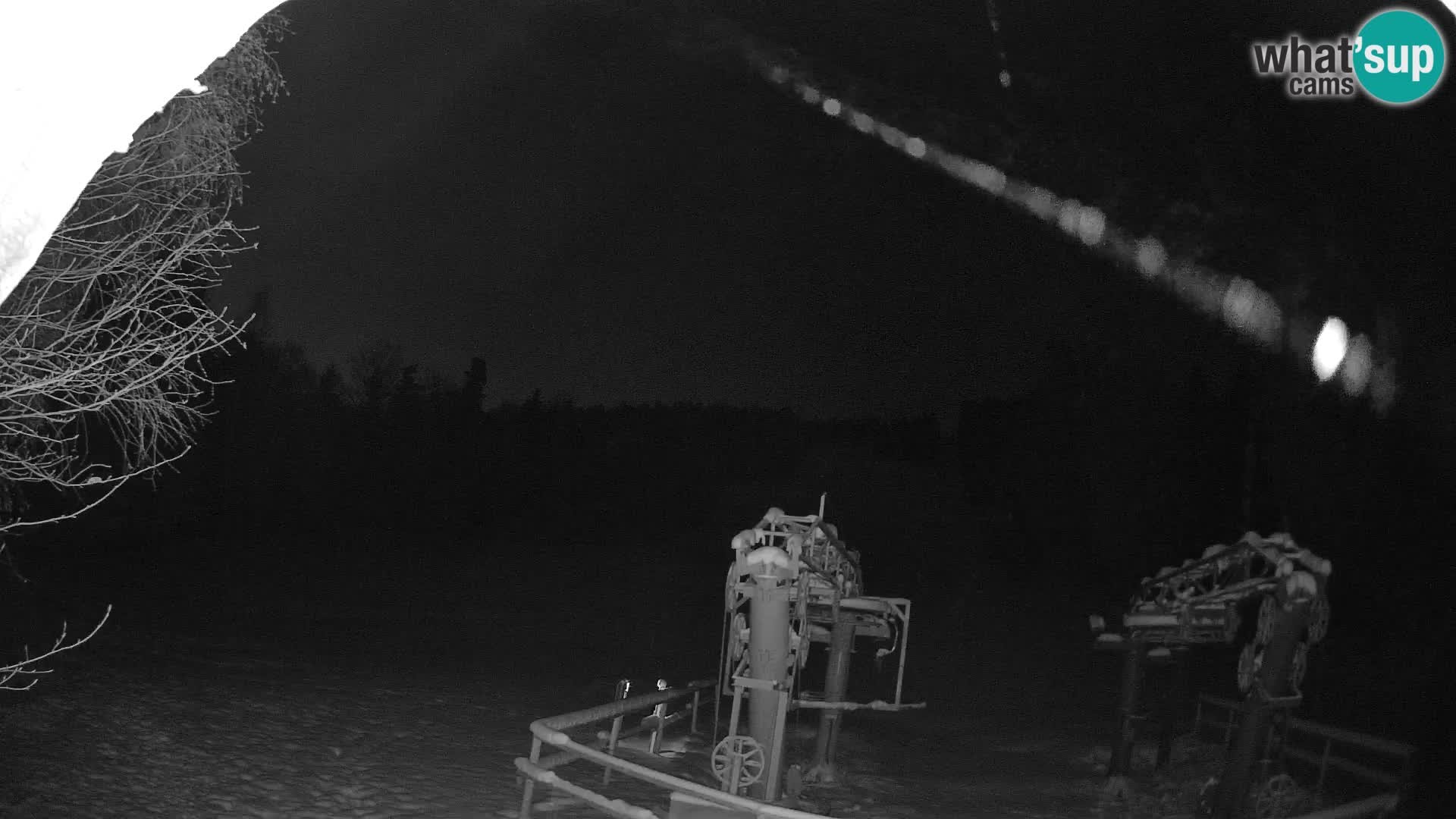 SKI Pohorje | Partizanka Lower Station