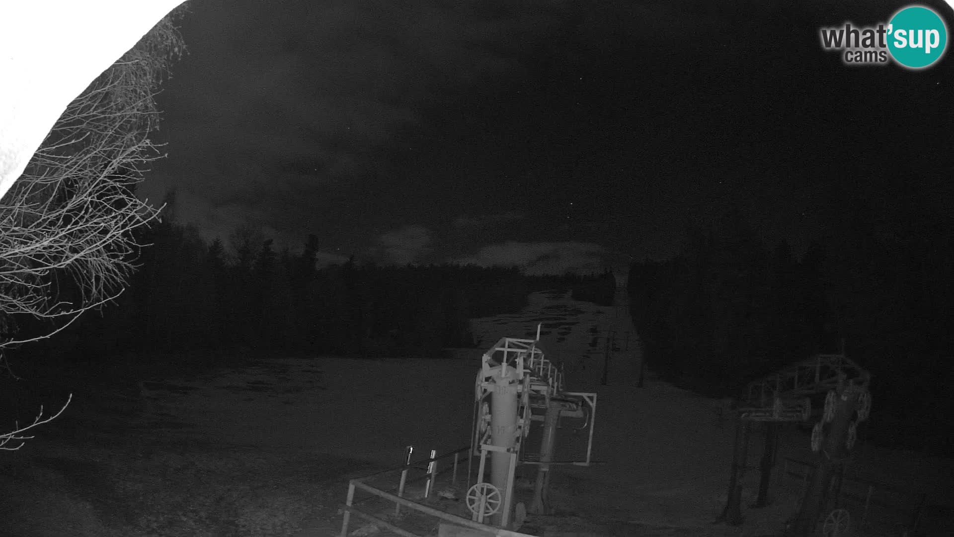 SKI Pohorje | Partizanka Lower Station