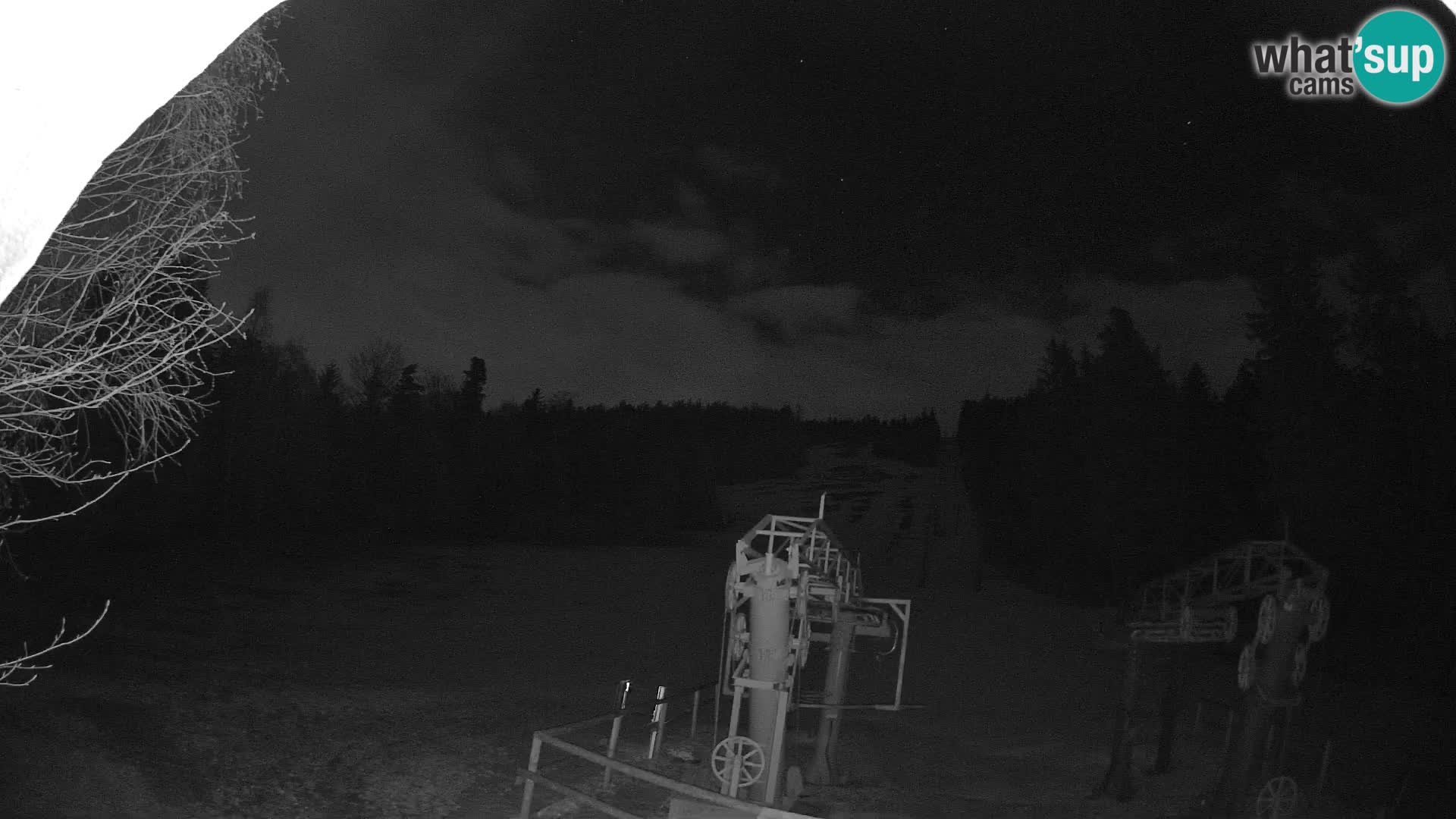 ESQUÍ Pohorje | Estación inferior de Partizanka