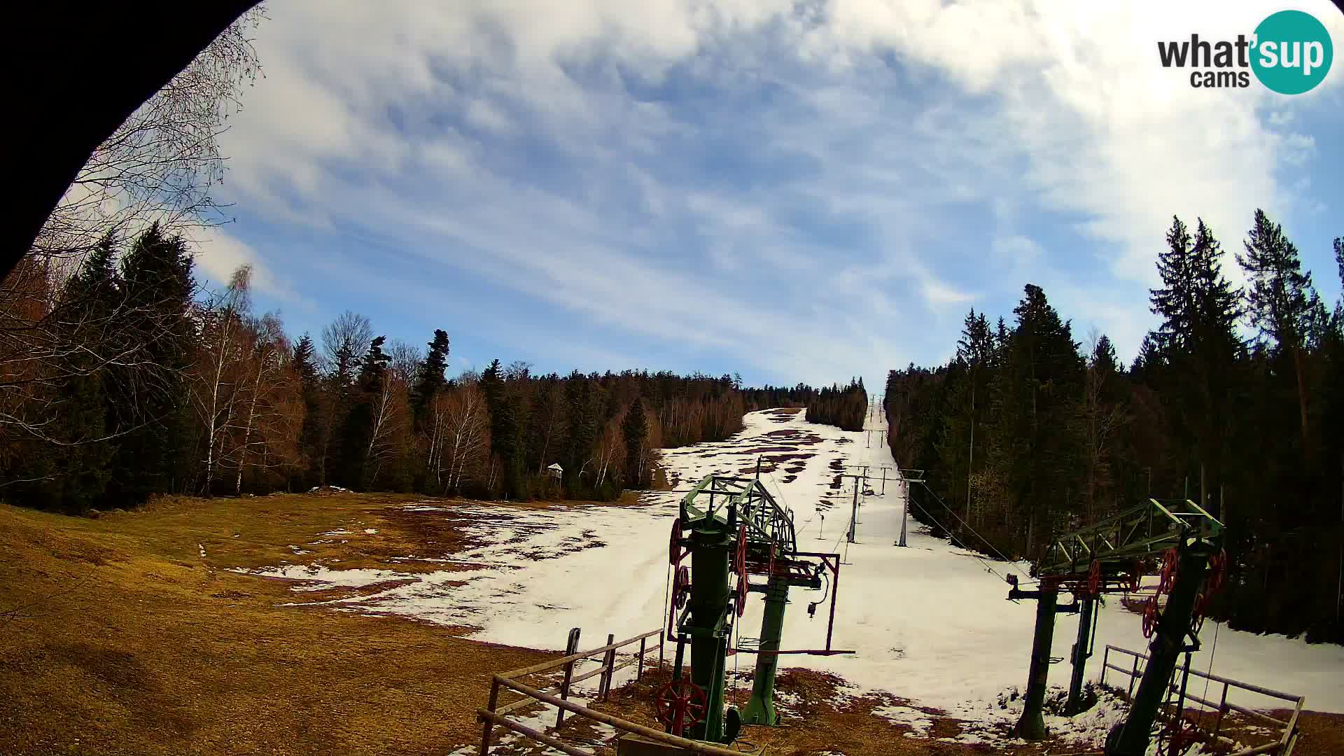 SKIJANJE Pohorje | Donja stanica Partizanka