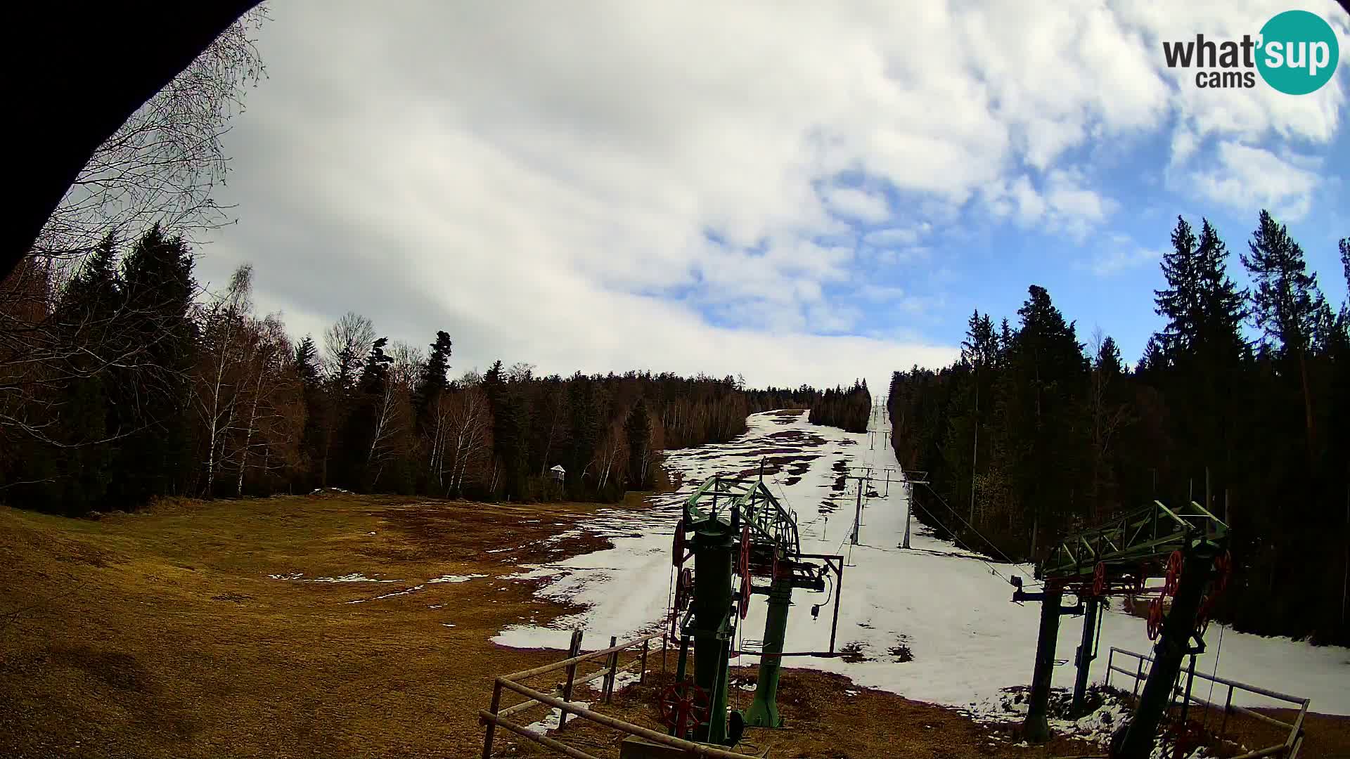 Smučišče Pohorje | Partizanka spodnja postaja