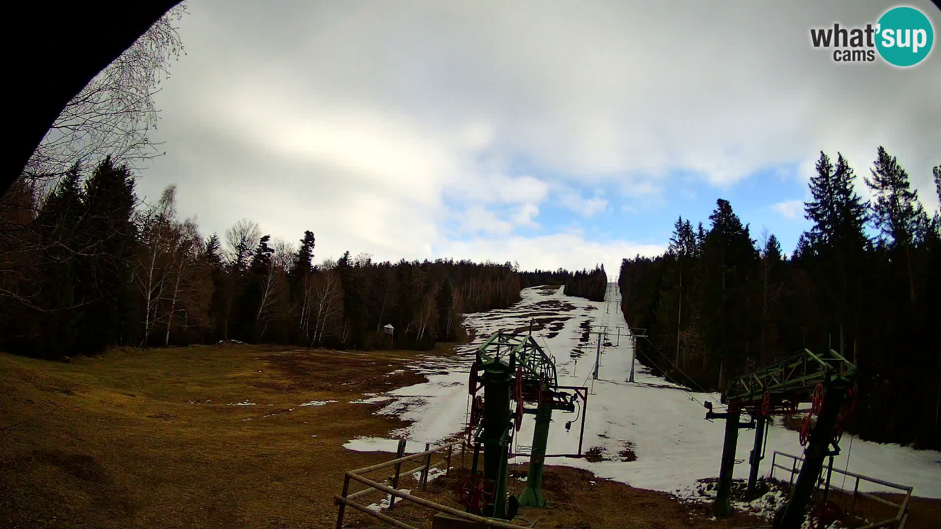 SKI Pohorje | Partizanka Lower Station