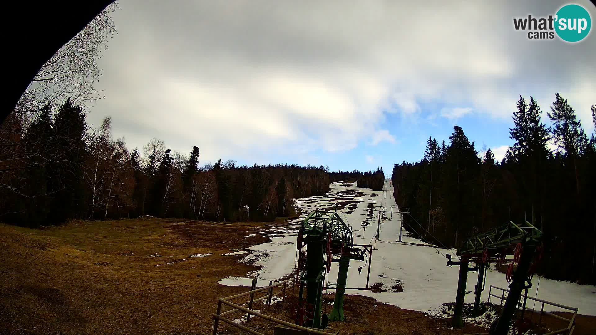 SKI Pohorje | Unterer Bahnhof Partizanka