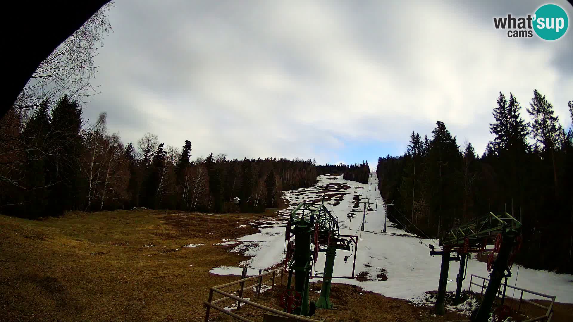 Smučišče Pohorje | Partizanka spodnja postaja