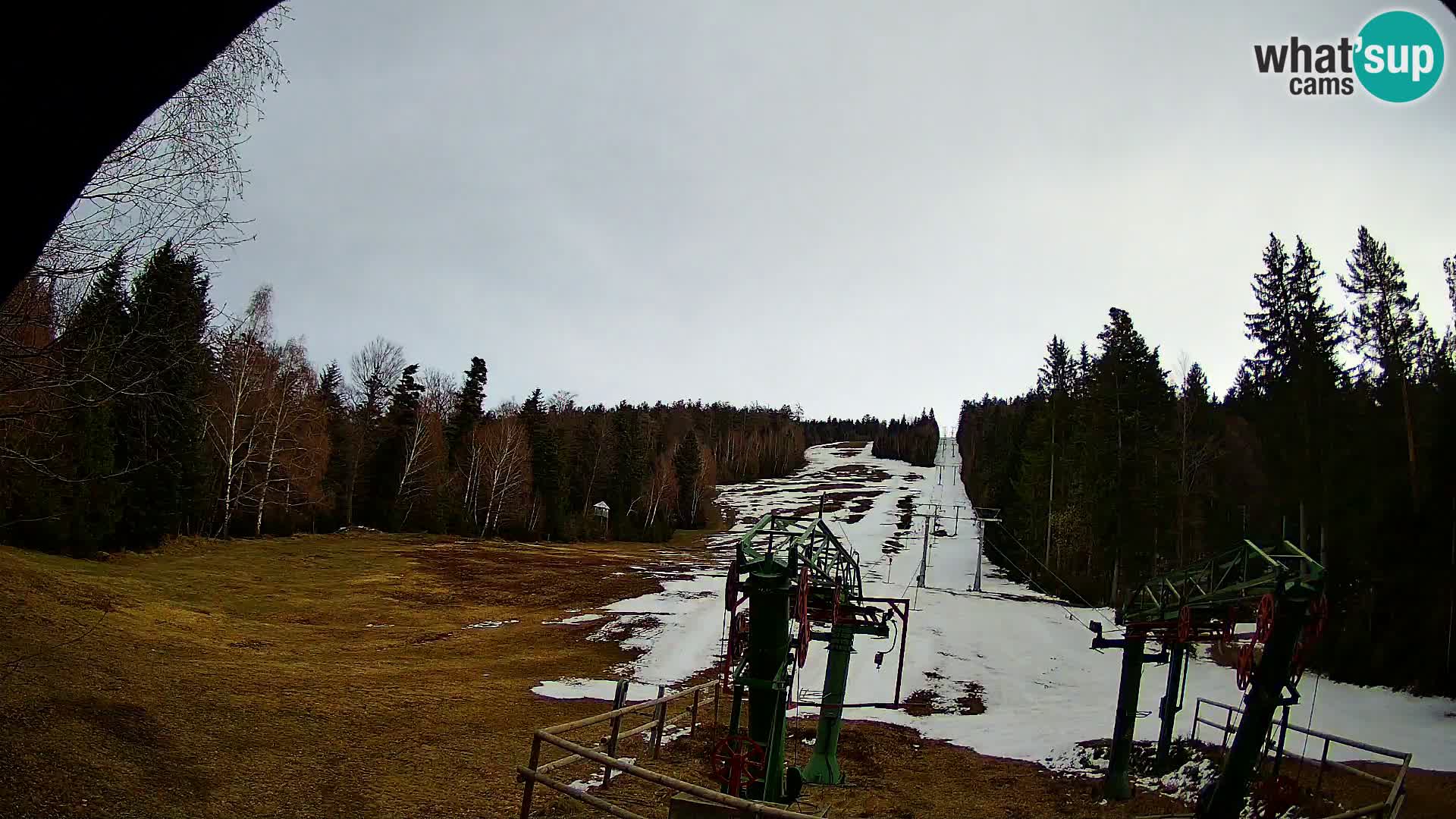 SKI Pohorje | Unterer Bahnhof Partizanka