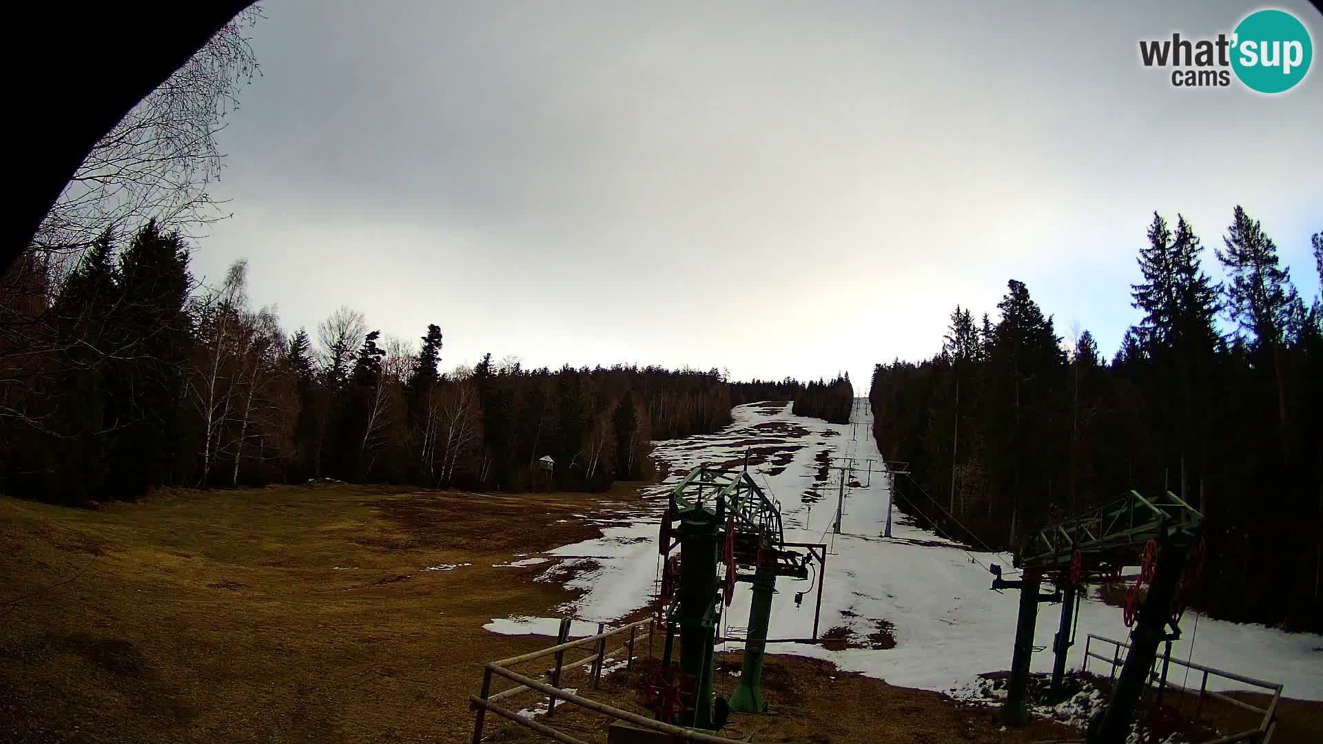 SKI Pohorje | Unterer Bahnhof Partizanka