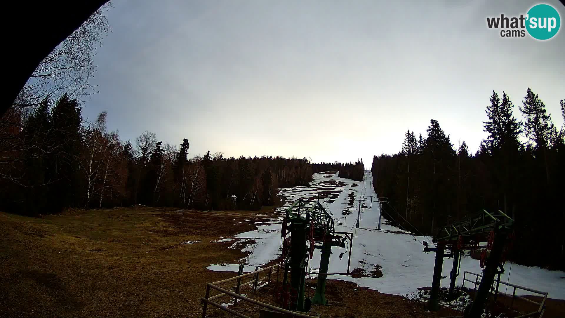 Smučišče Pohorje | Partizanka spodnja postaja