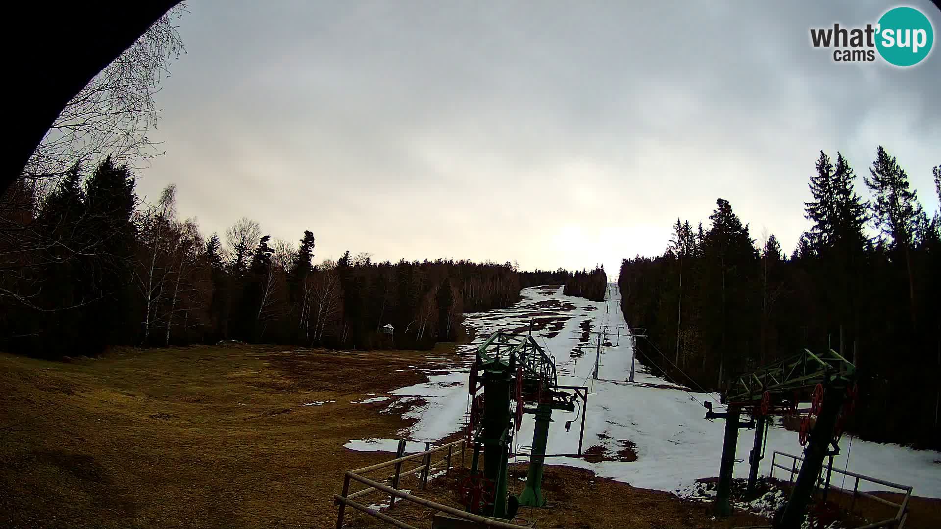 SKI Pohorje | Unterer Bahnhof Partizanka