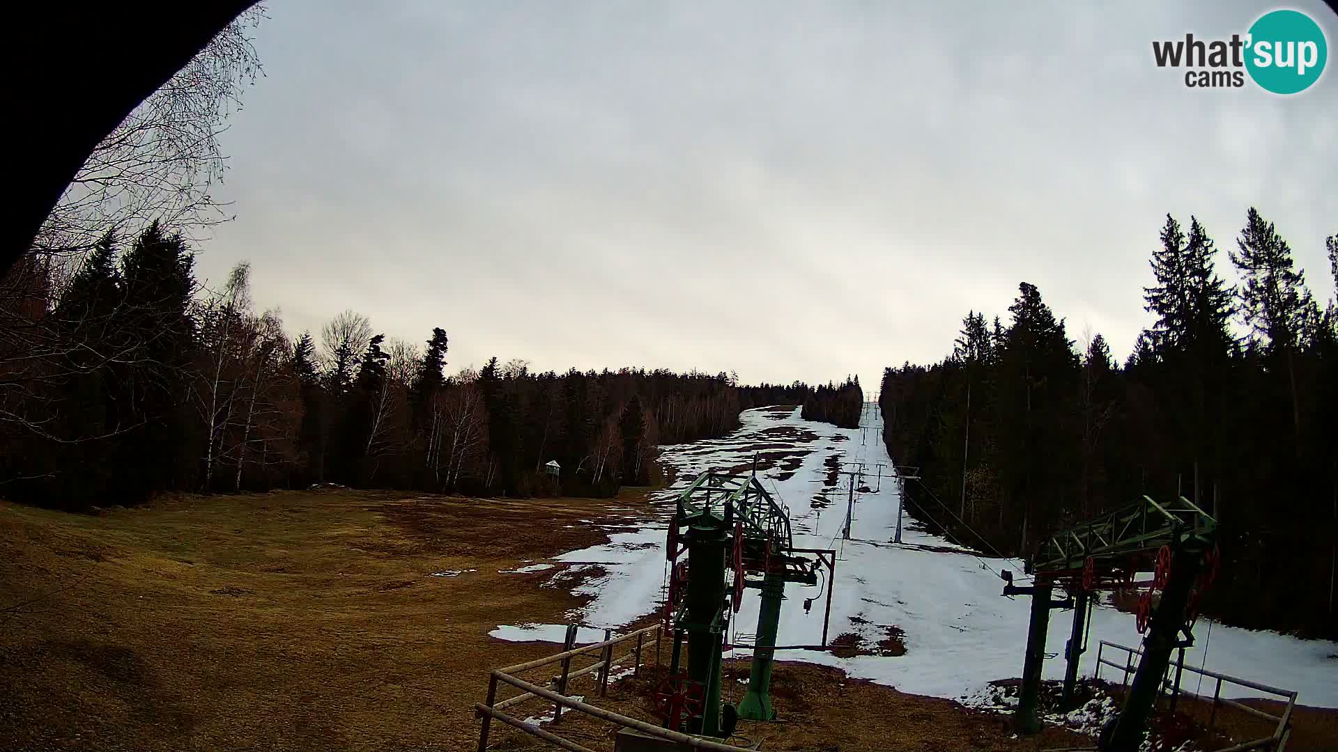 SKI Pohorje | Unterer Bahnhof Partizanka