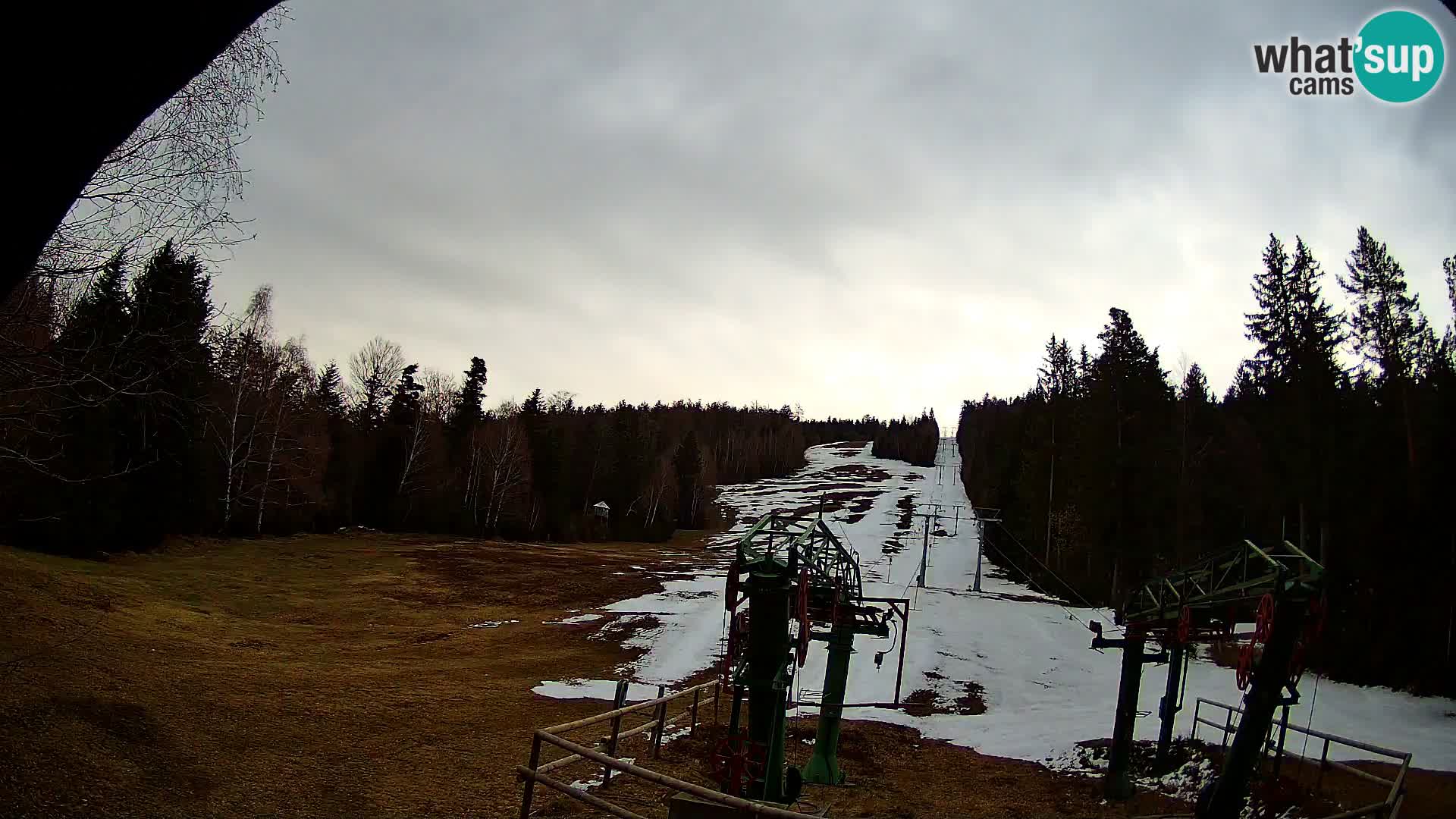 SKIJANJE Pohorje | Donja stanica Partizanka