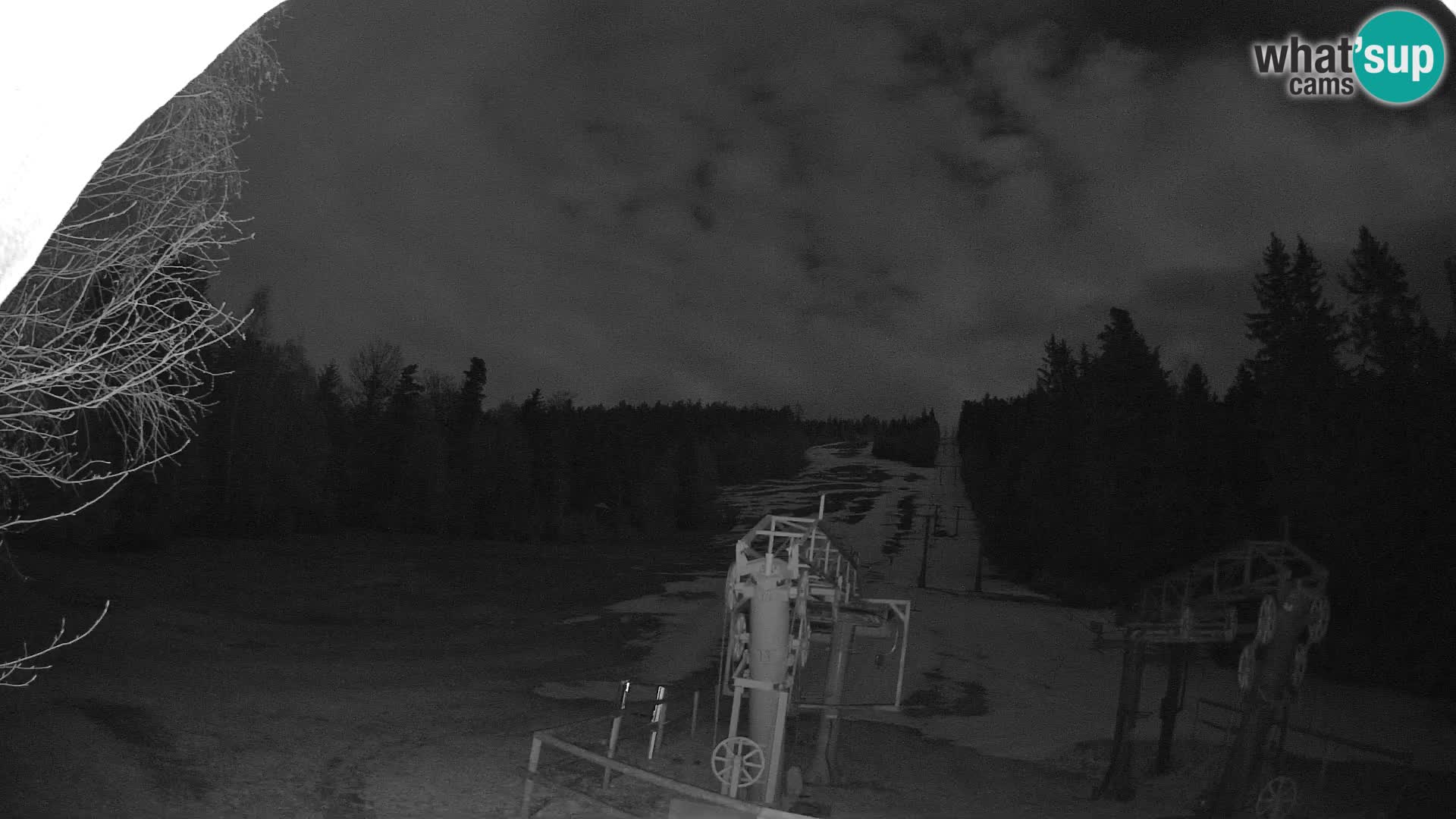 SKI Pohorje | Partizanka Lower Station