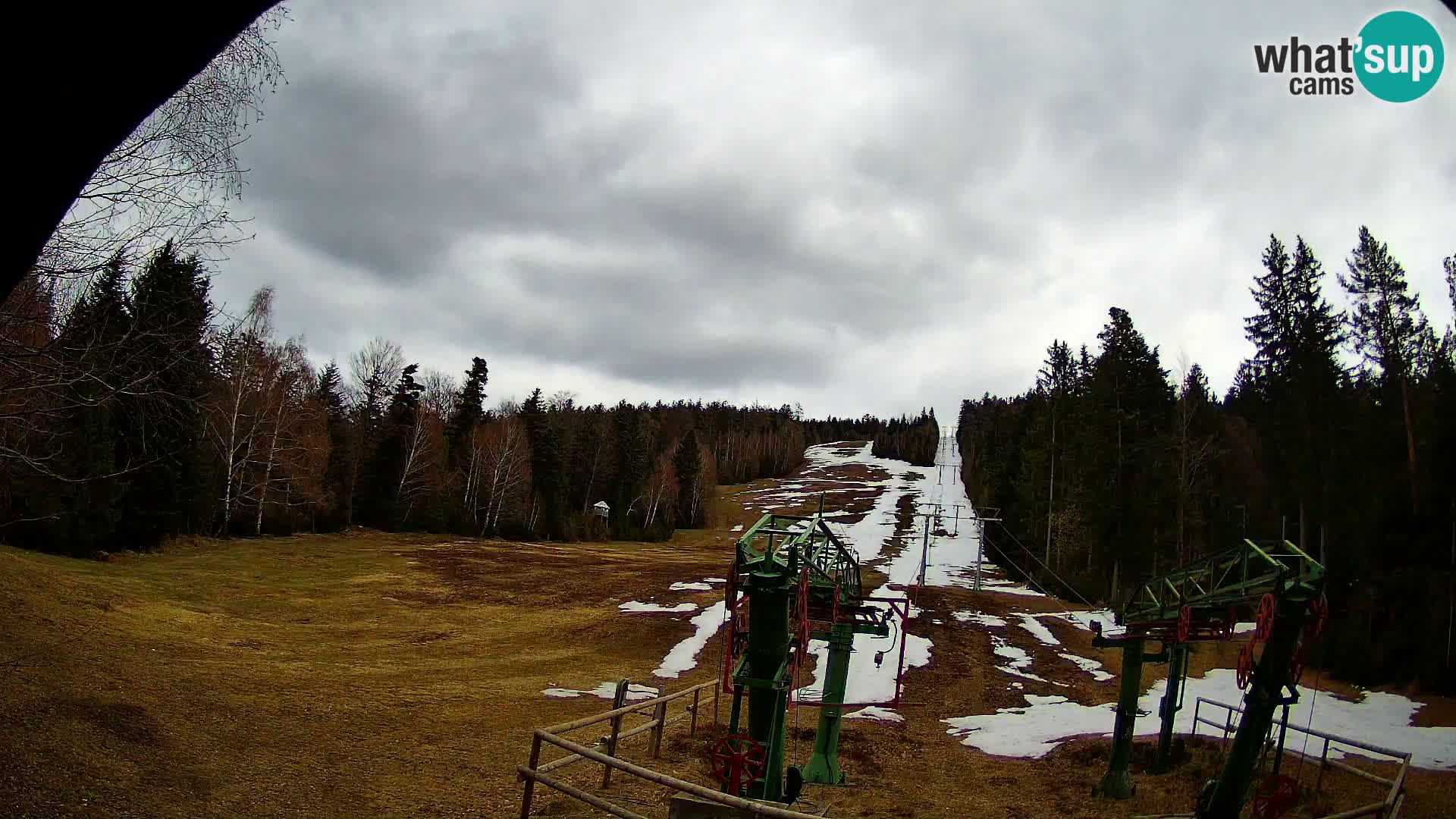 SKI Pohorje | Partizanka Lower Station