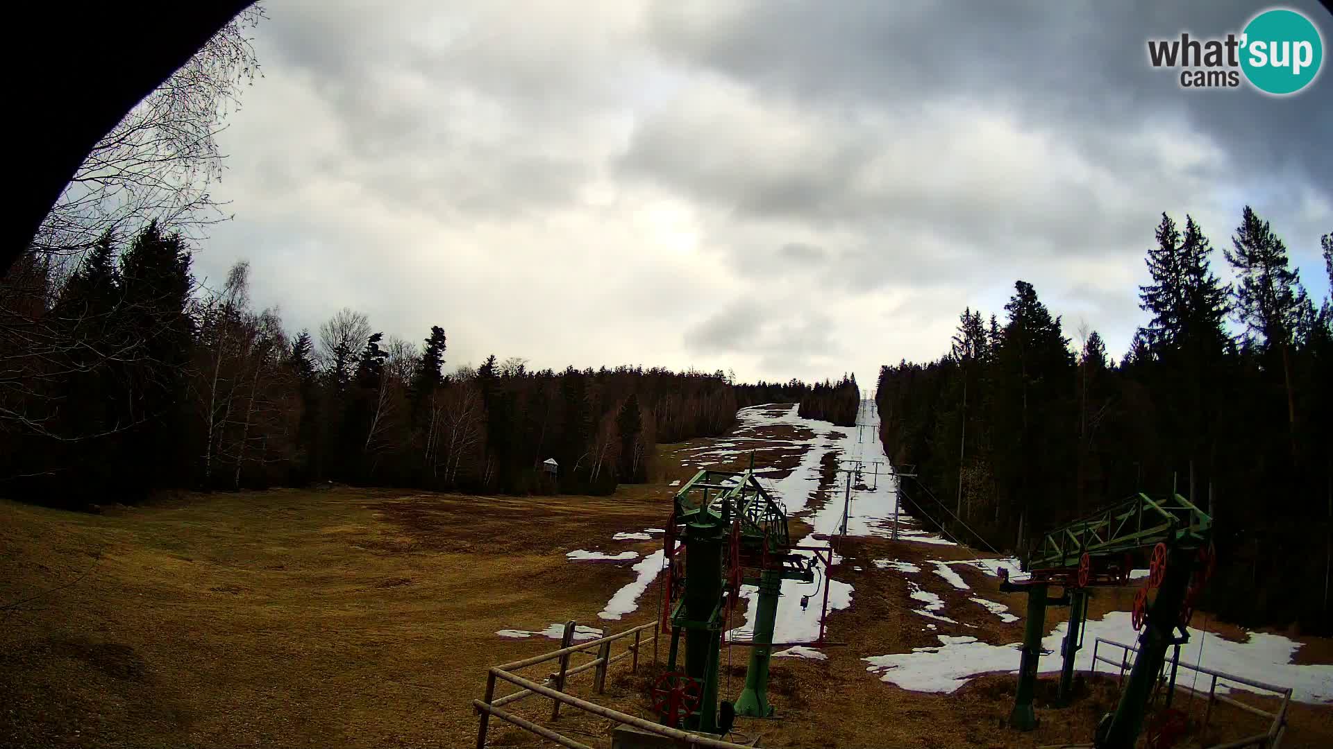 SKI Pohorje | Partizanka Lower Station