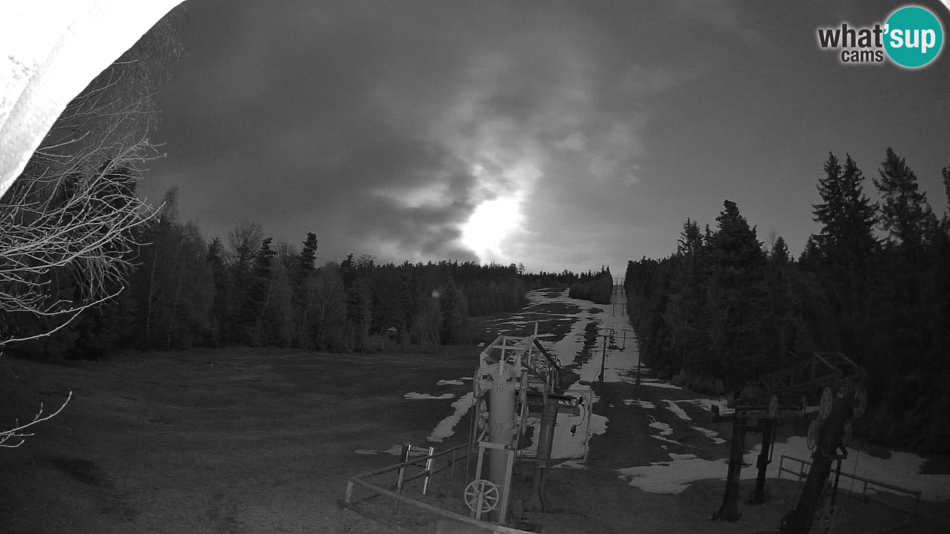 SKI Pohorje | Partizanka Lower Station